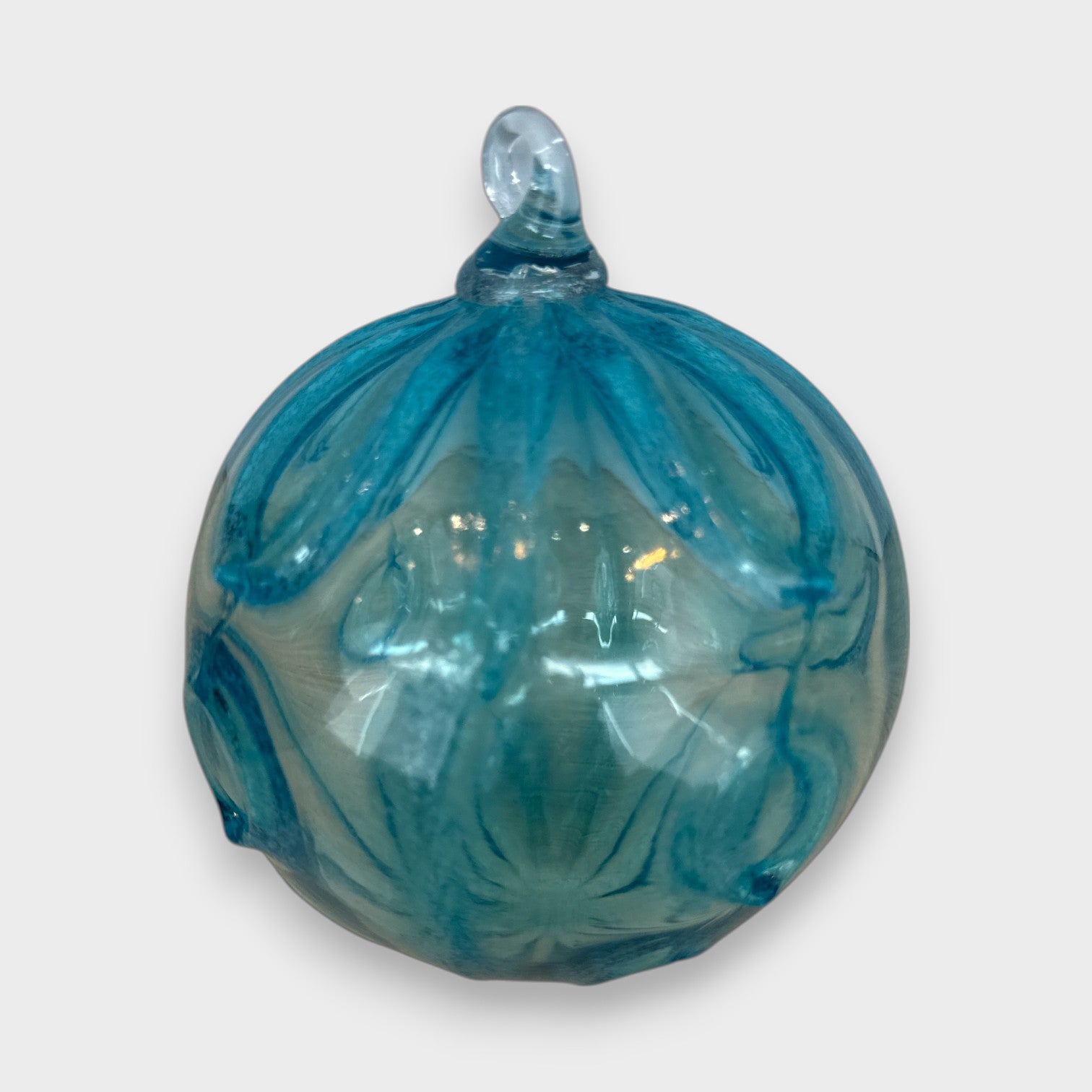 2025 Handblown Glass Ornaments