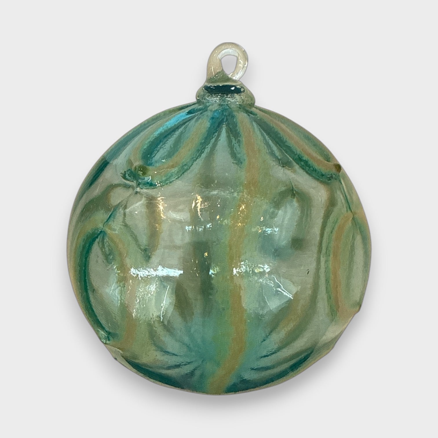 2025 Handblown Glass Ornaments