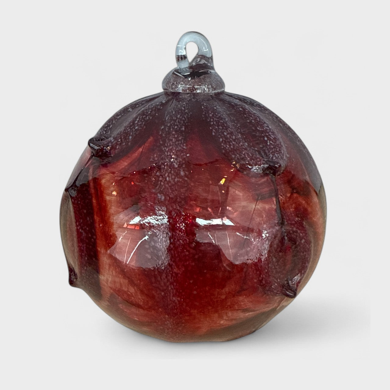 2025 Handblown Glass Ornaments
