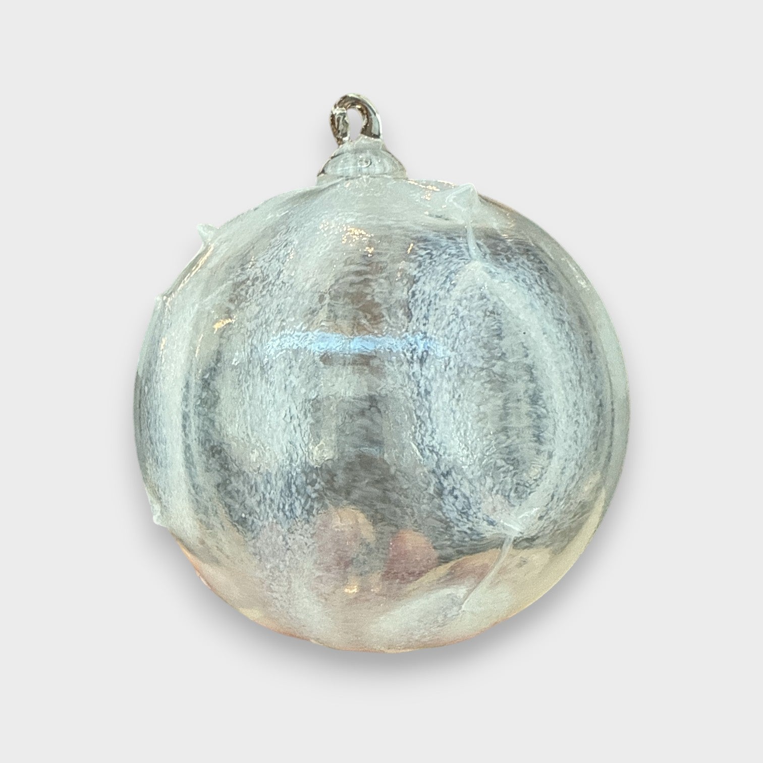 2025 Handblown Glass Ornaments