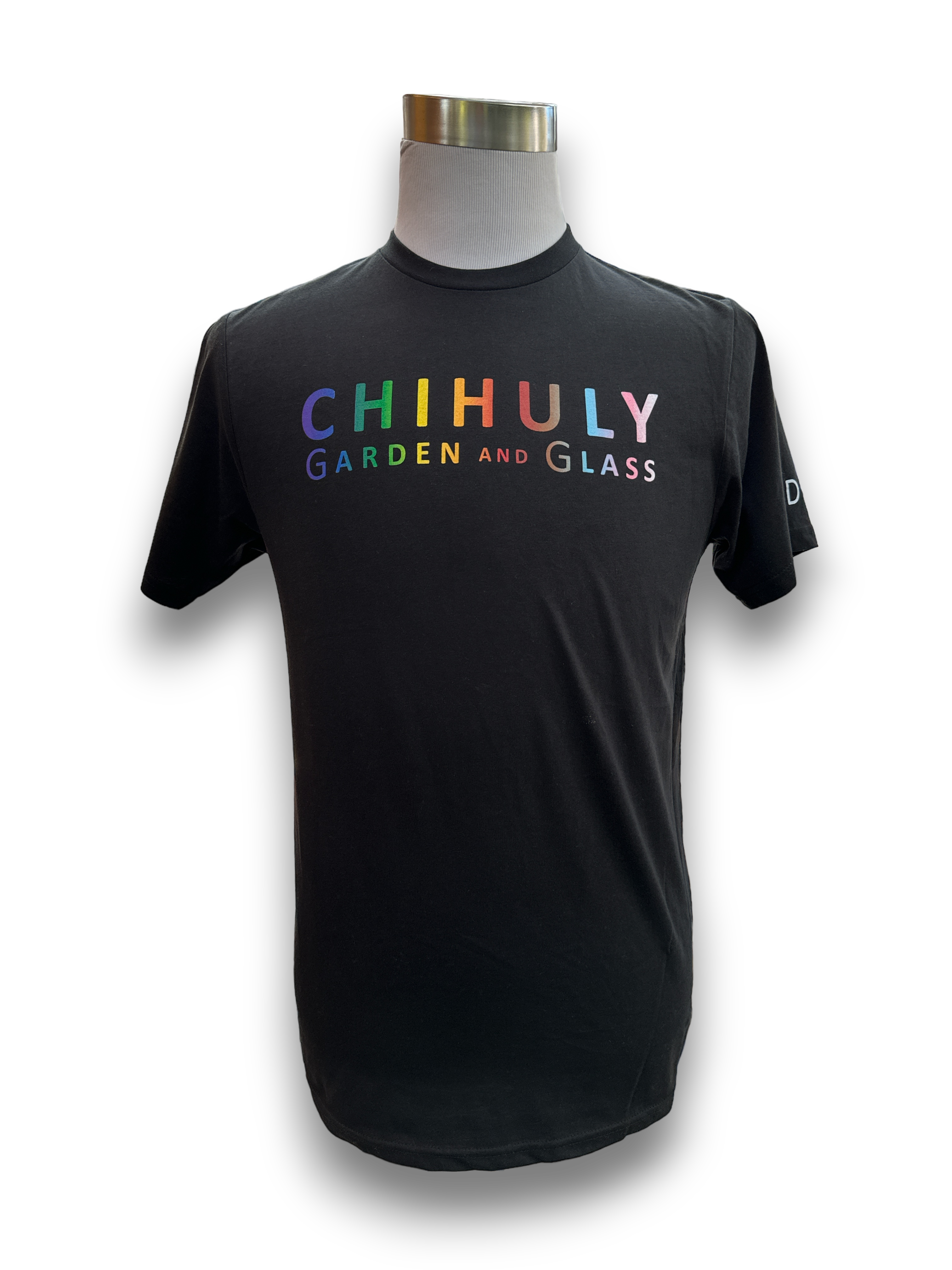 Chihuly garden & Glass Pride Tee