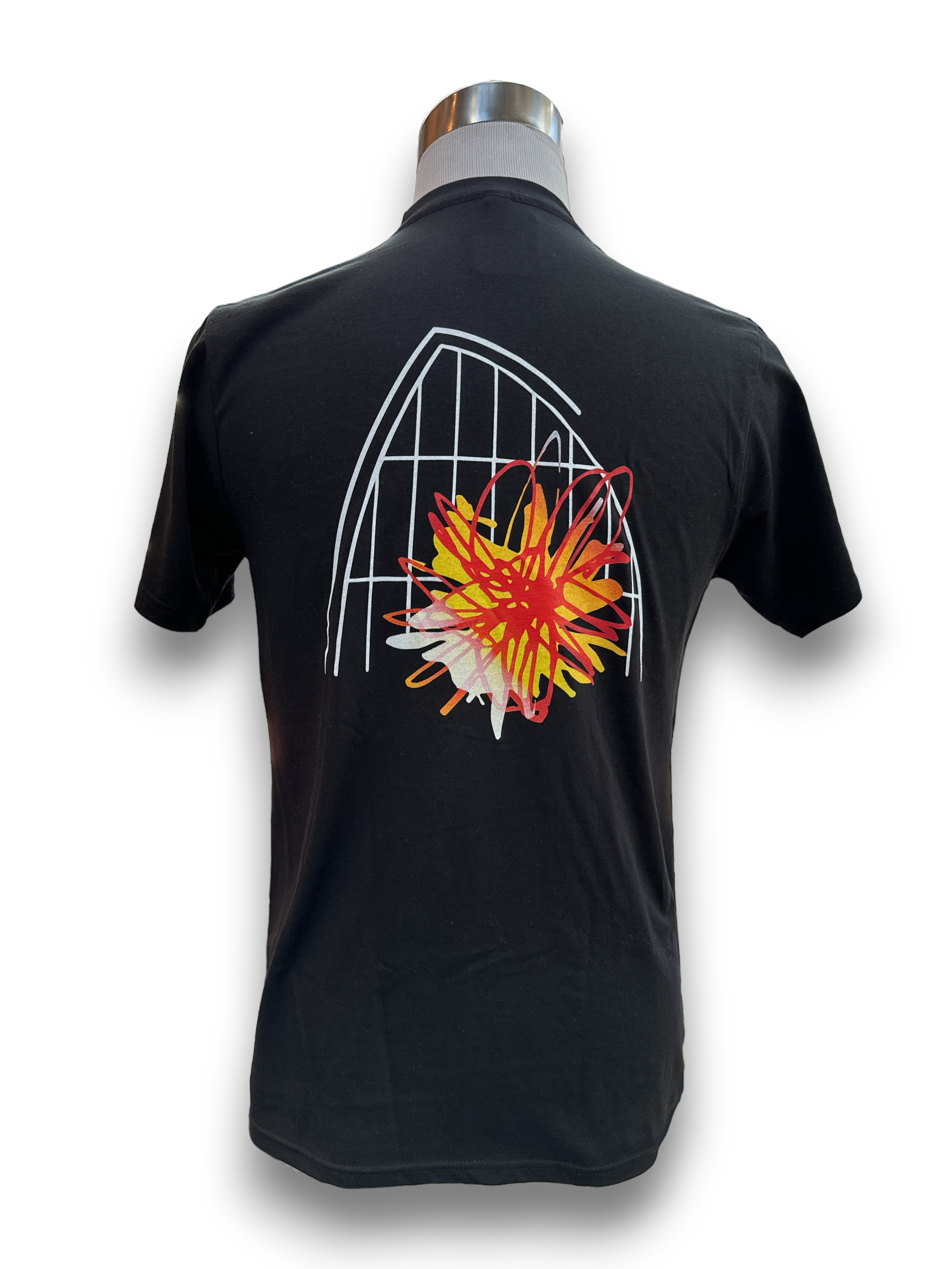 Chihuly garden & Glass Pride Tee