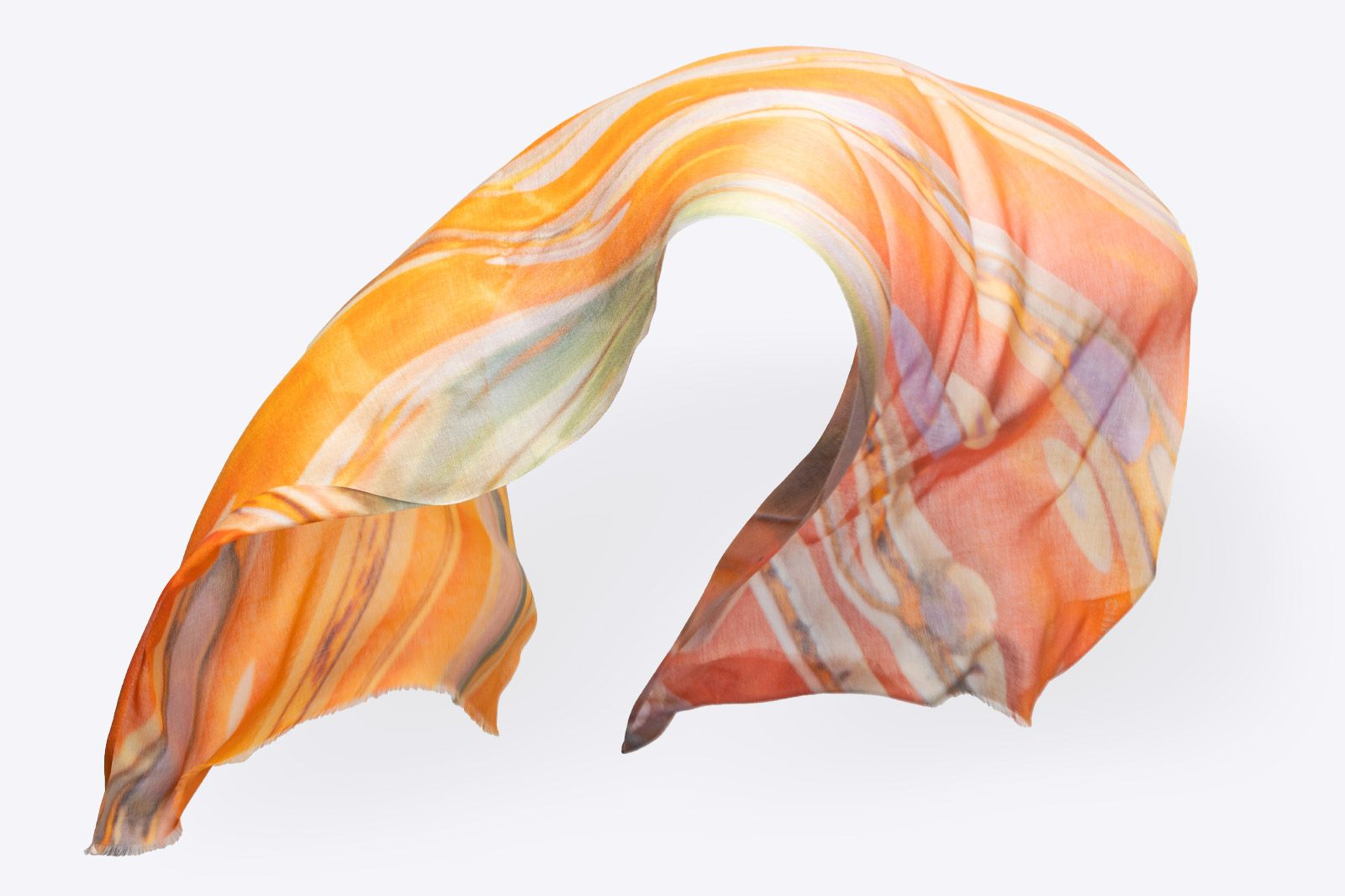 Chihuly Scarf #22