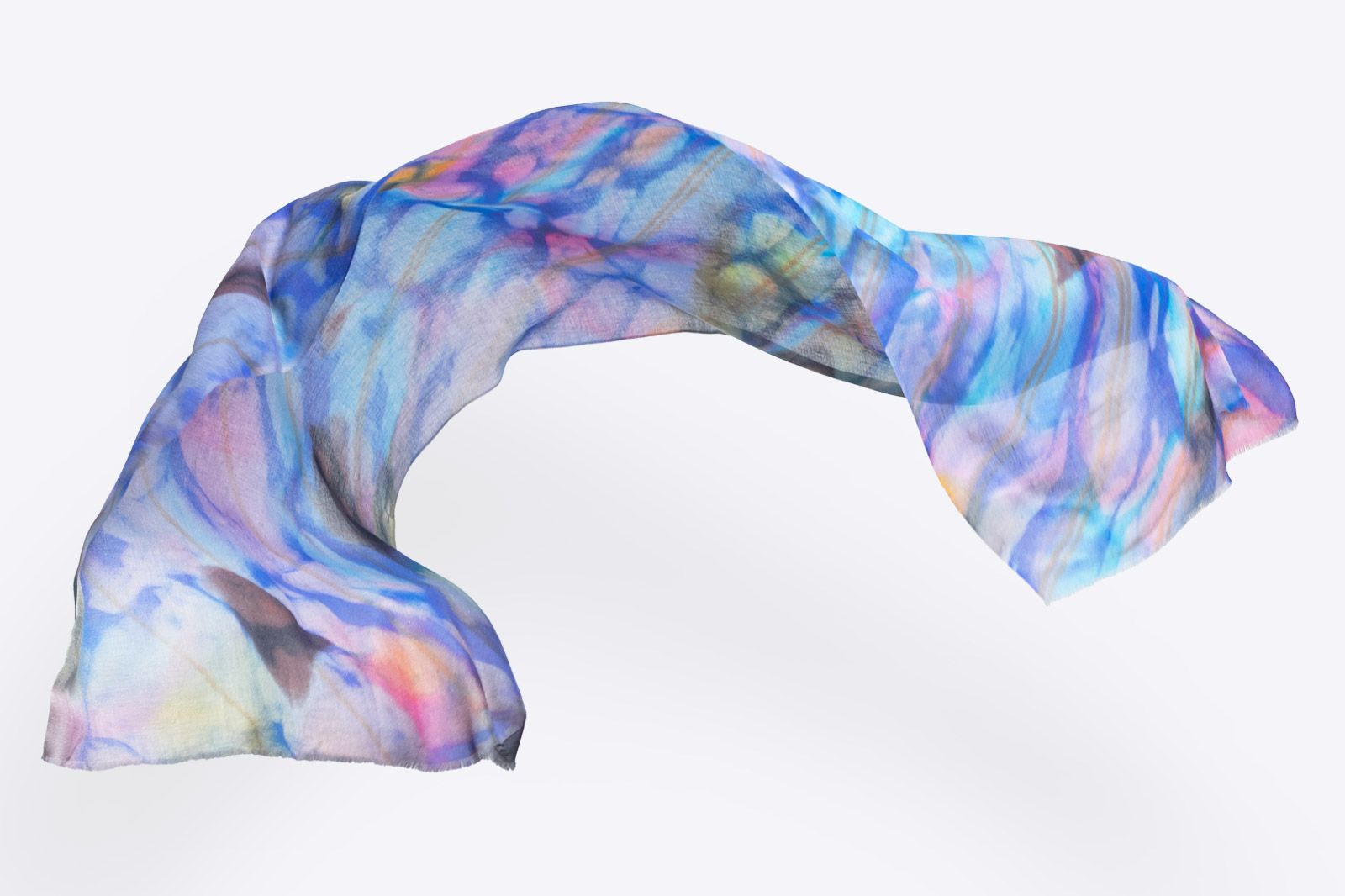 Chihuly Scarf #23