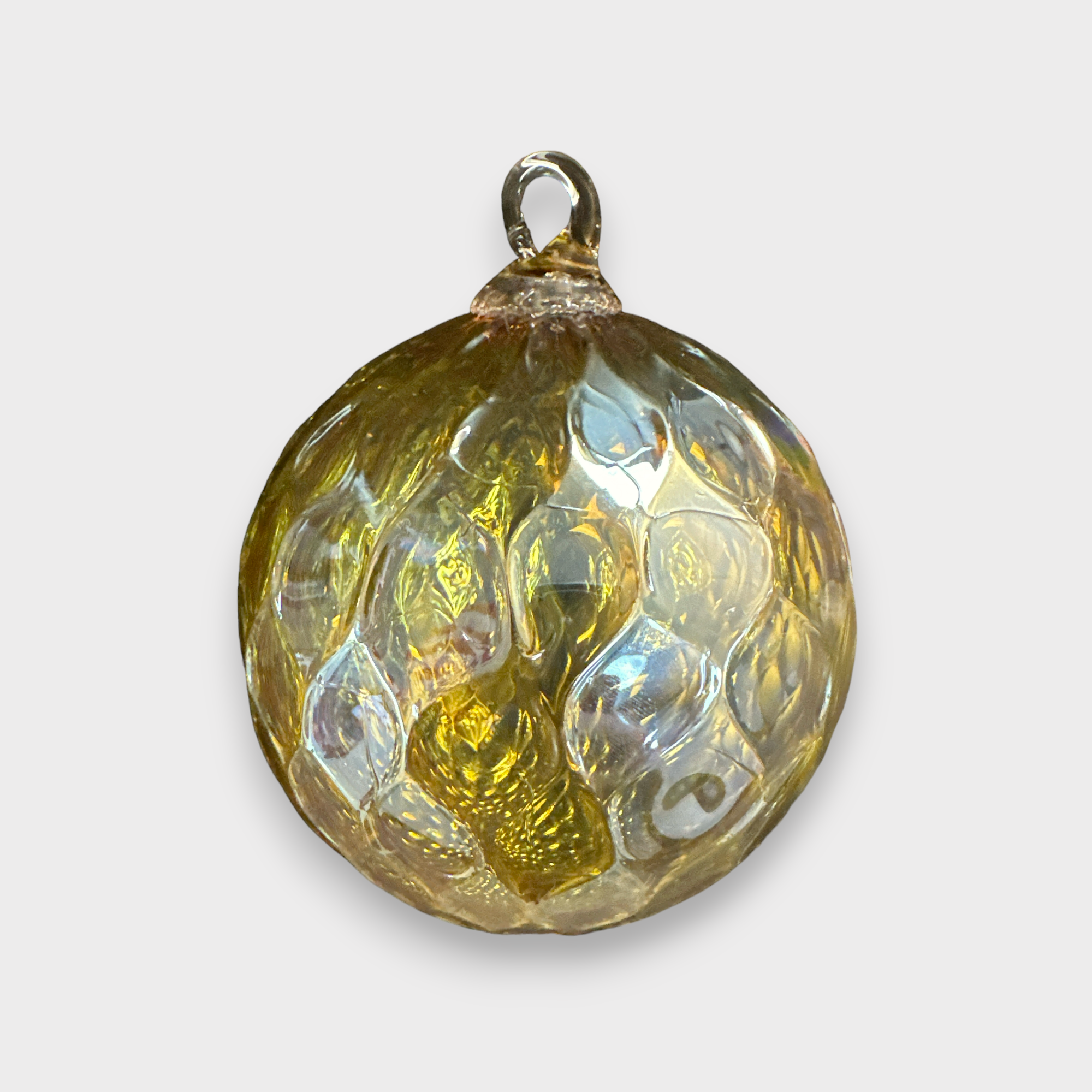 2023 Handblown Glass Ornaments