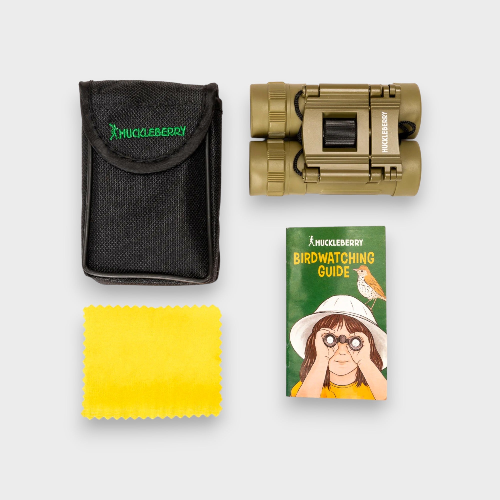 Huckleberry Binoculars