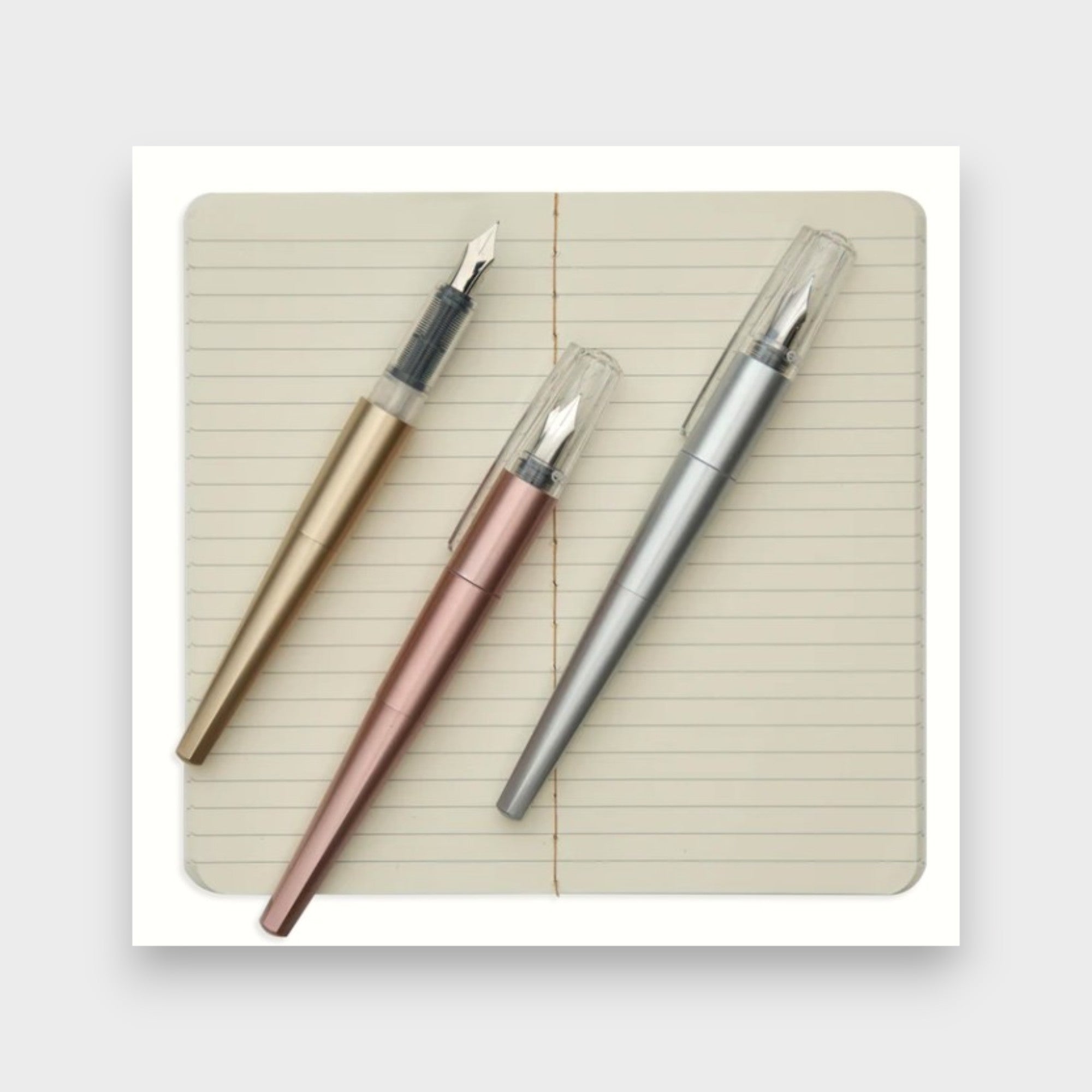 Modern Script Fountain Pens