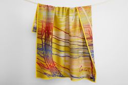 Chihuly Pendleton Blanket No 28