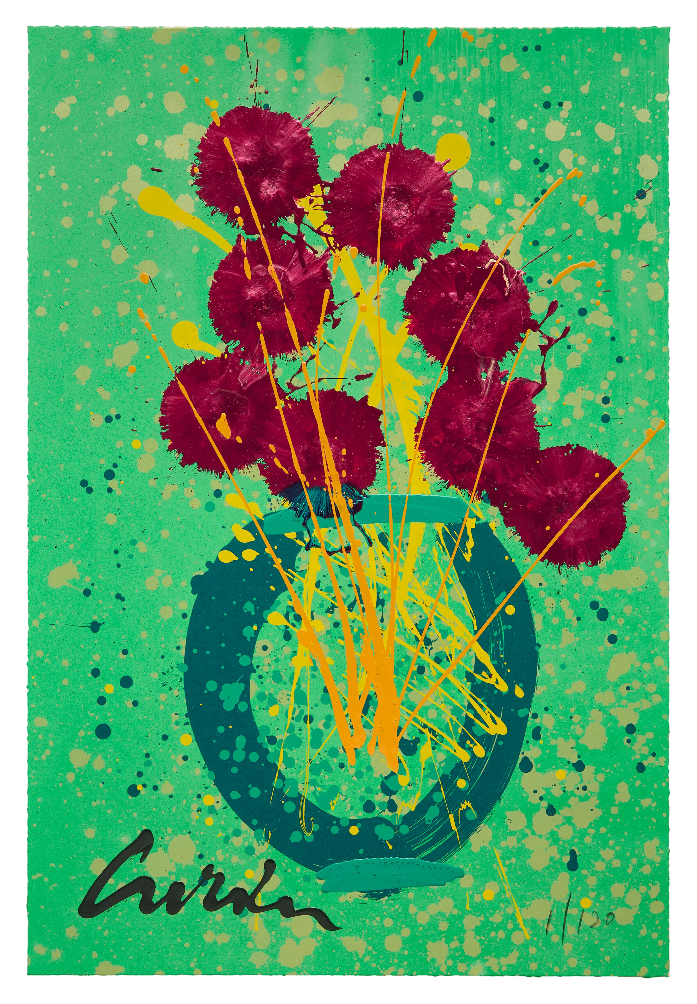 Rosy Petals