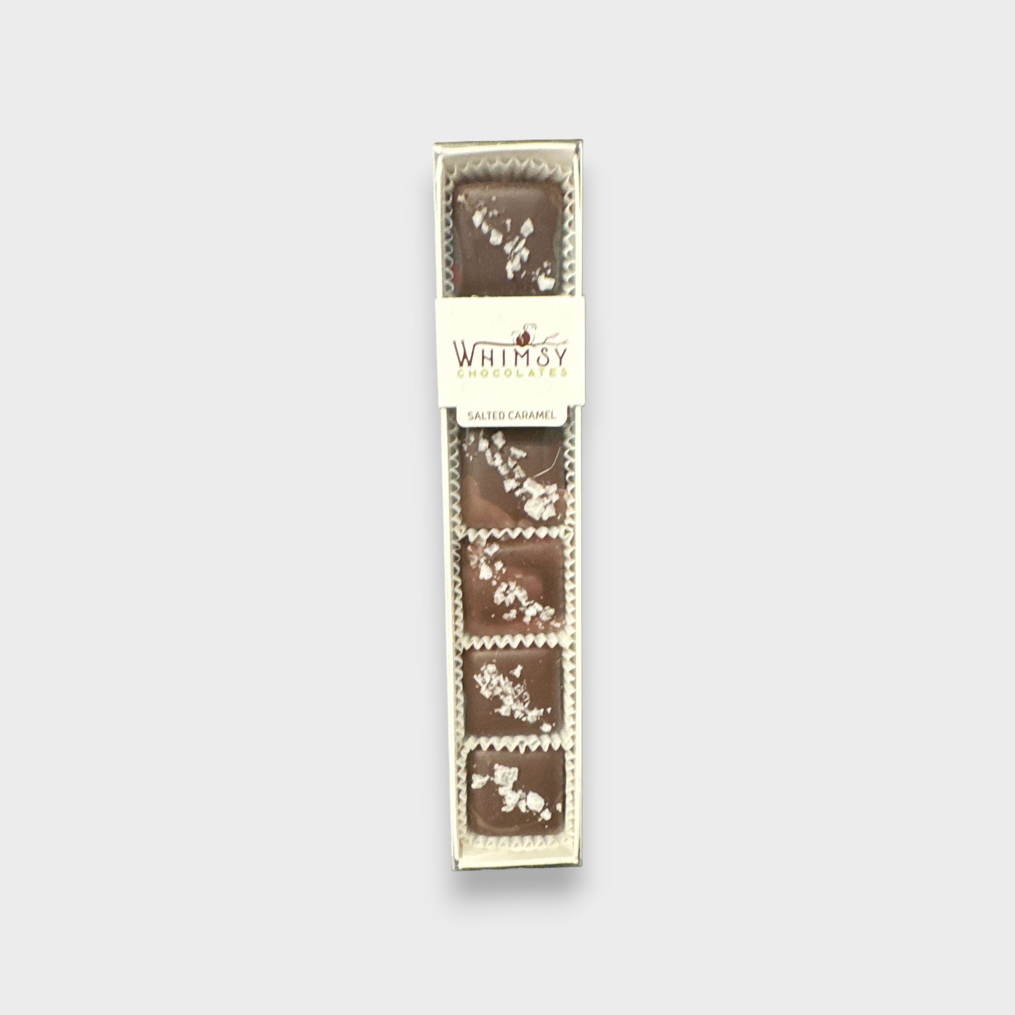 Salted Caramel Dark Chocolate