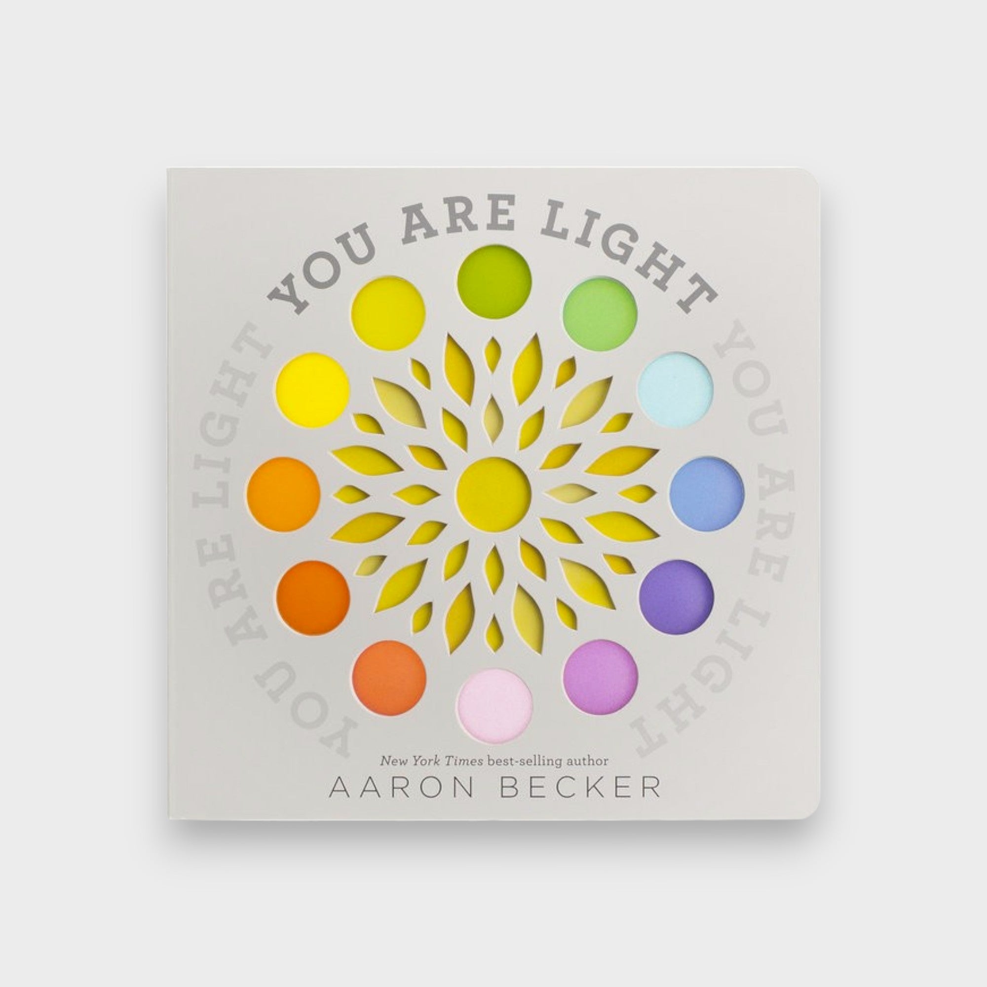 You are Light