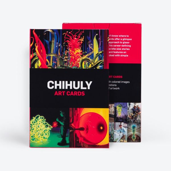 Chihuly Art Cards