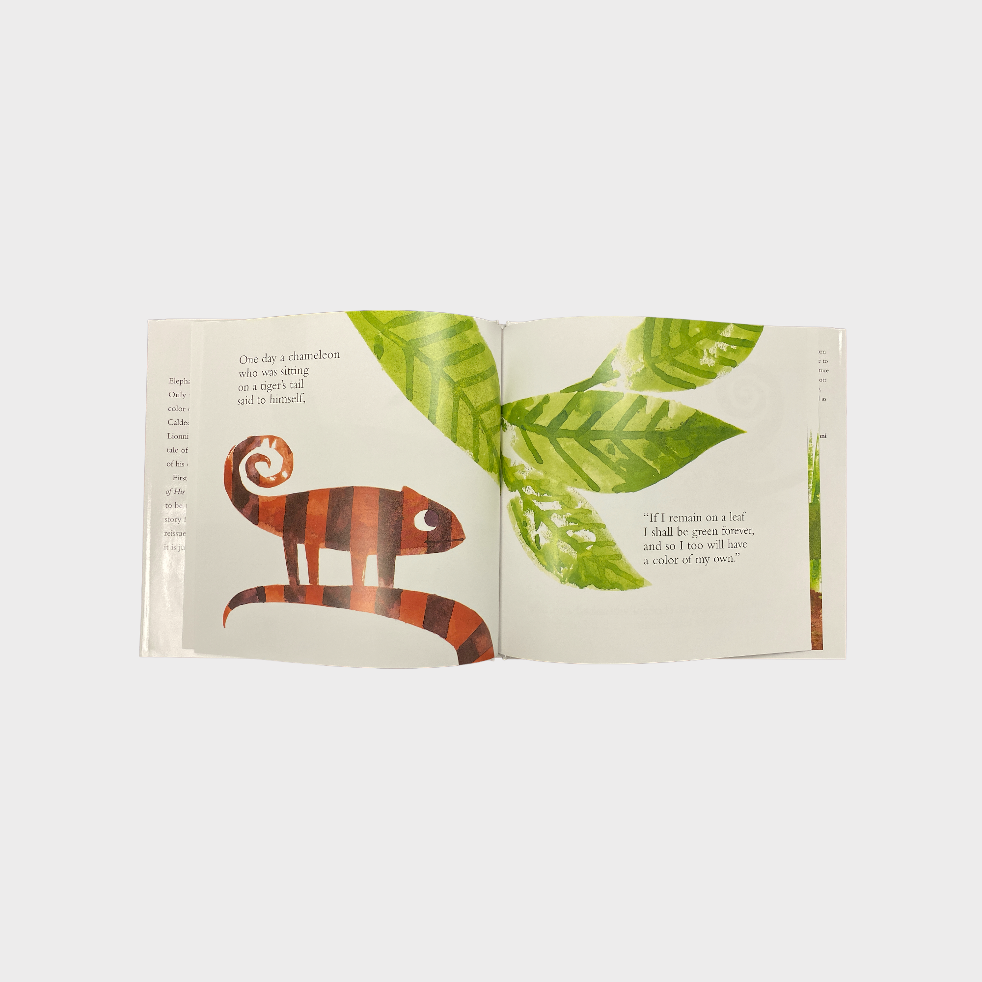 A color of His Own Book