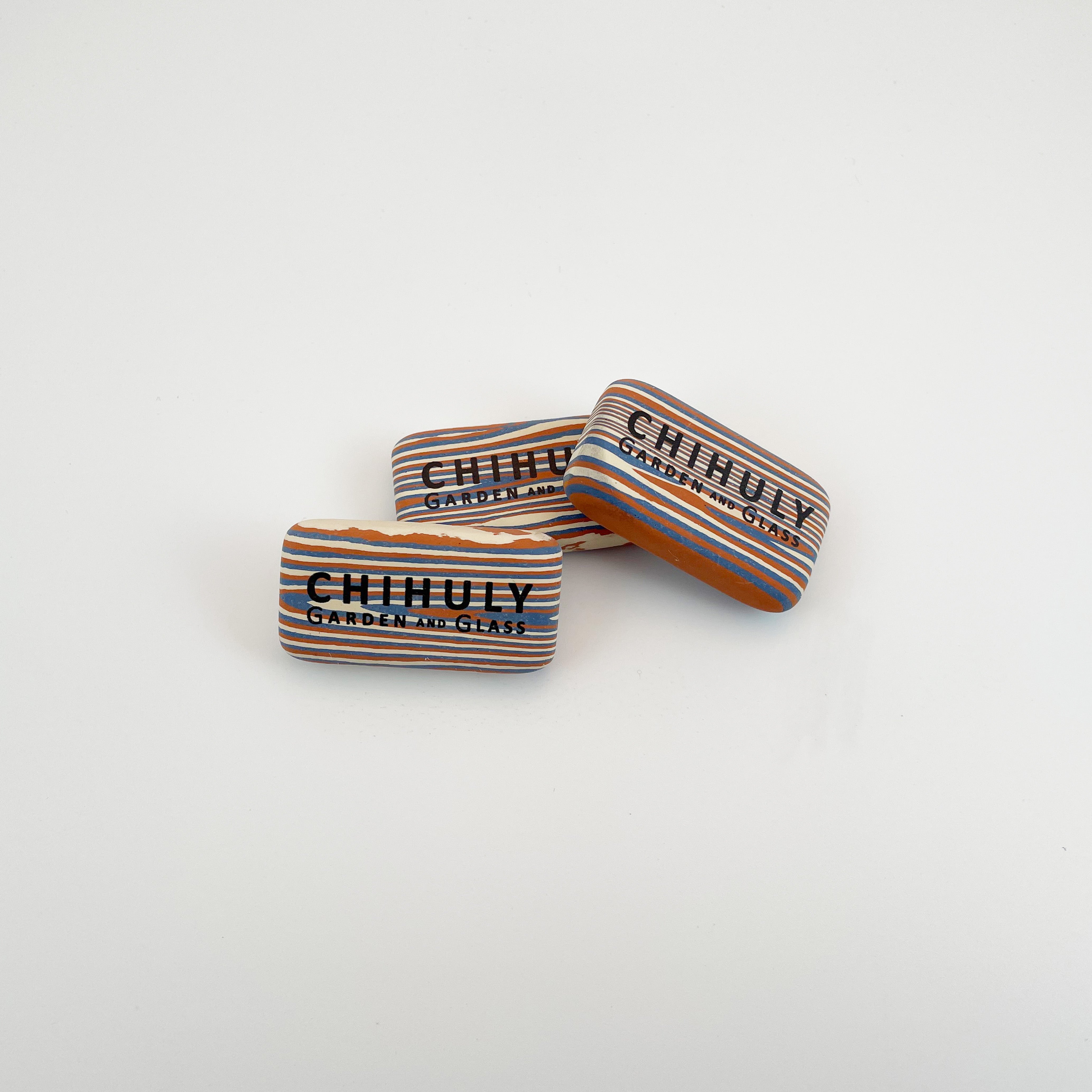 Chihuly Garden and Glass Eraser