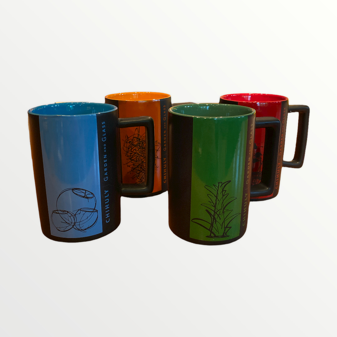 Ceramic Art Mugs
