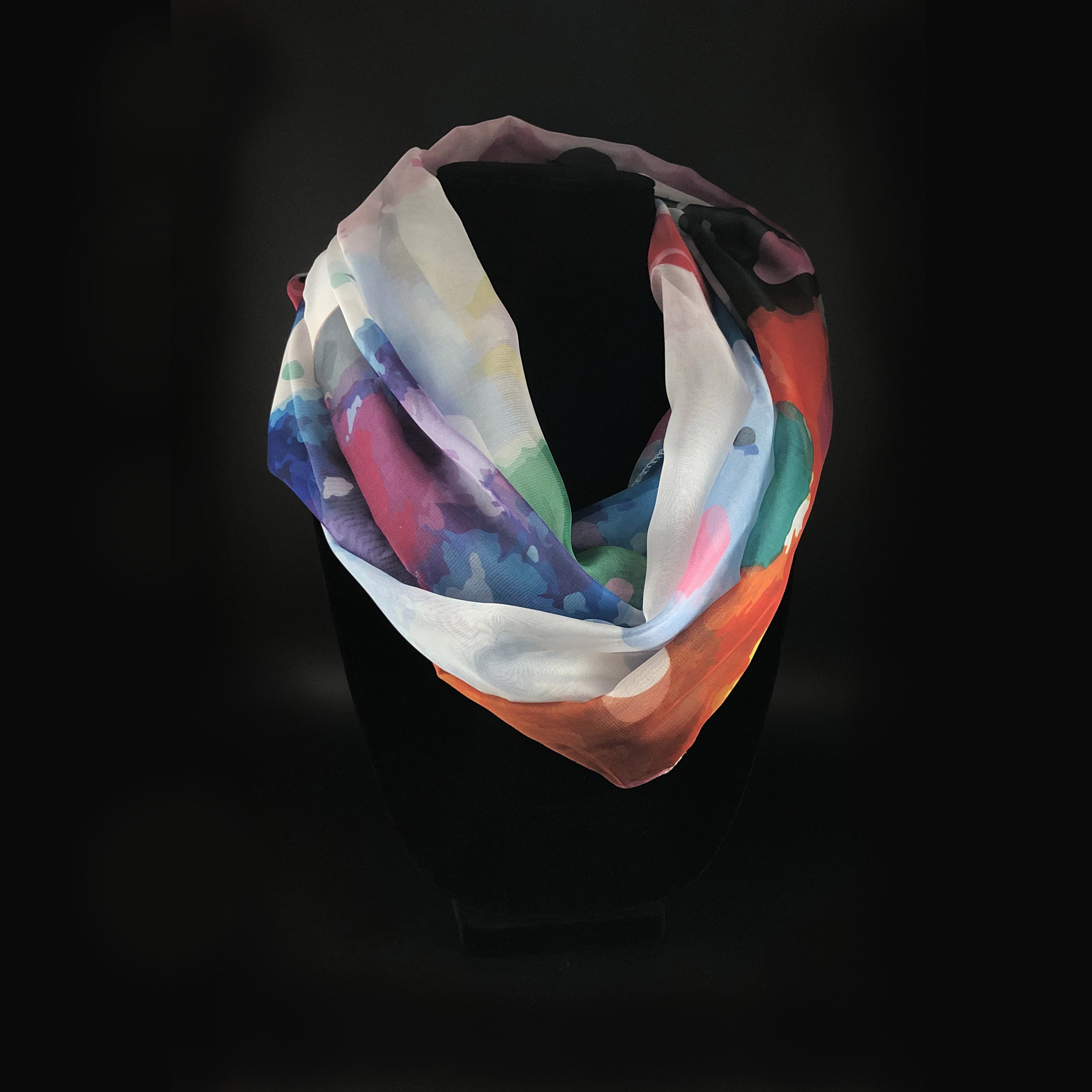 Design Line - Liz Tran Scarf
