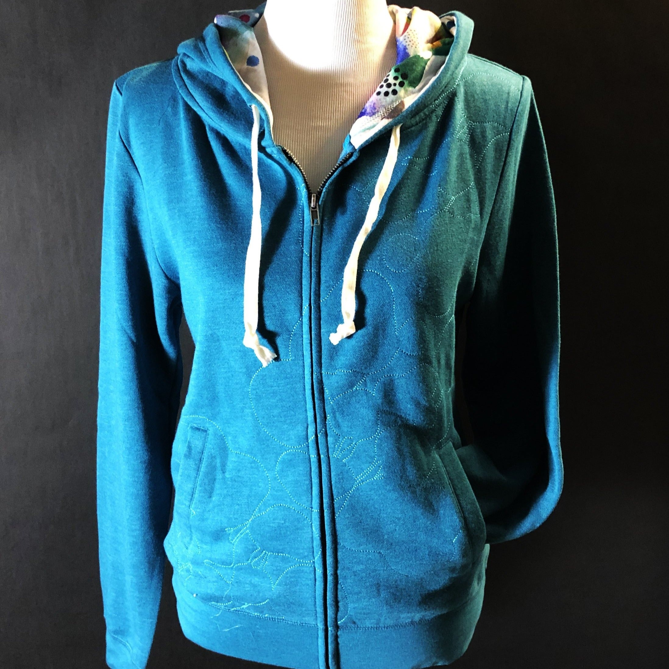 Design Line - Liz Tran Hoodie