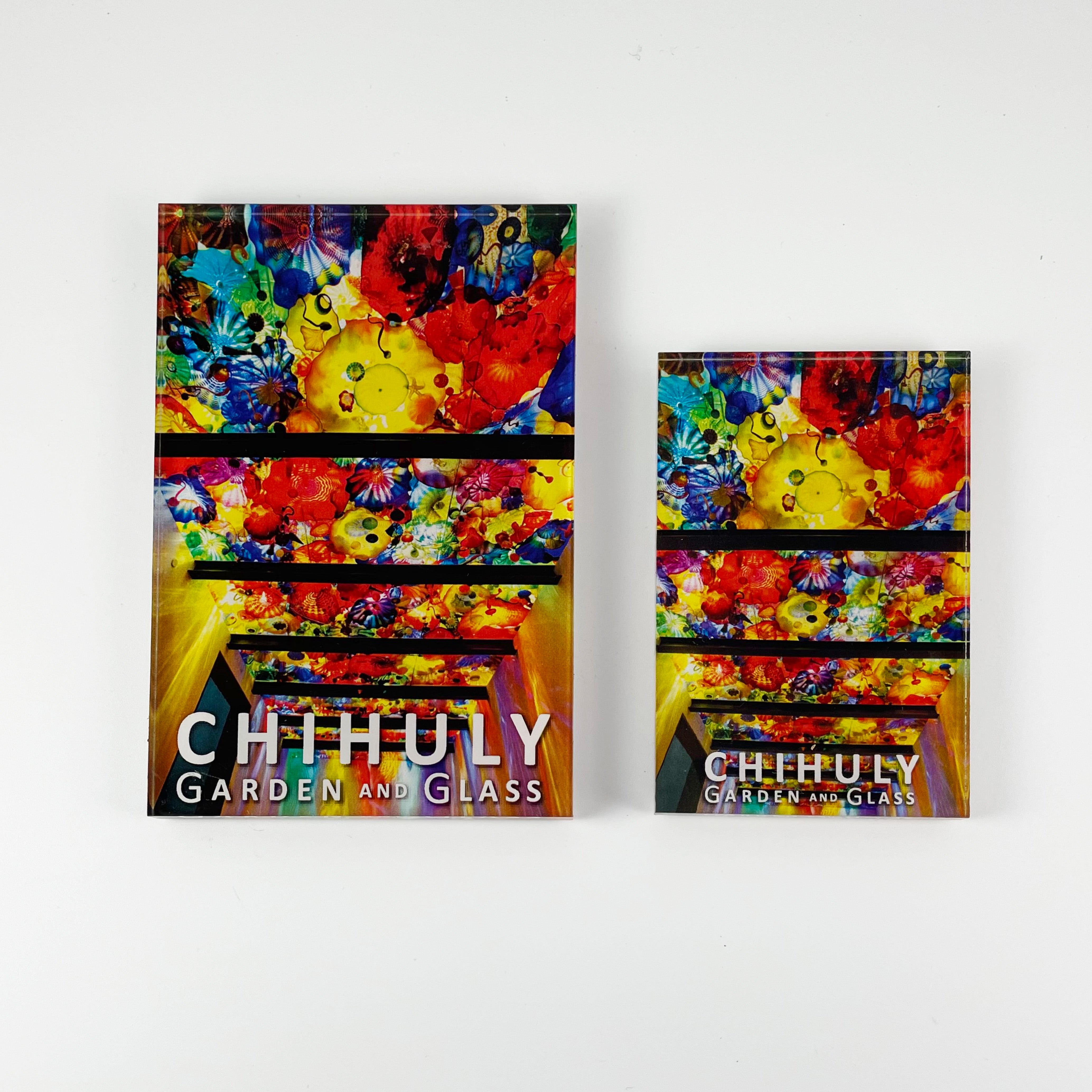 Chihuly Garden and Glass Magnets