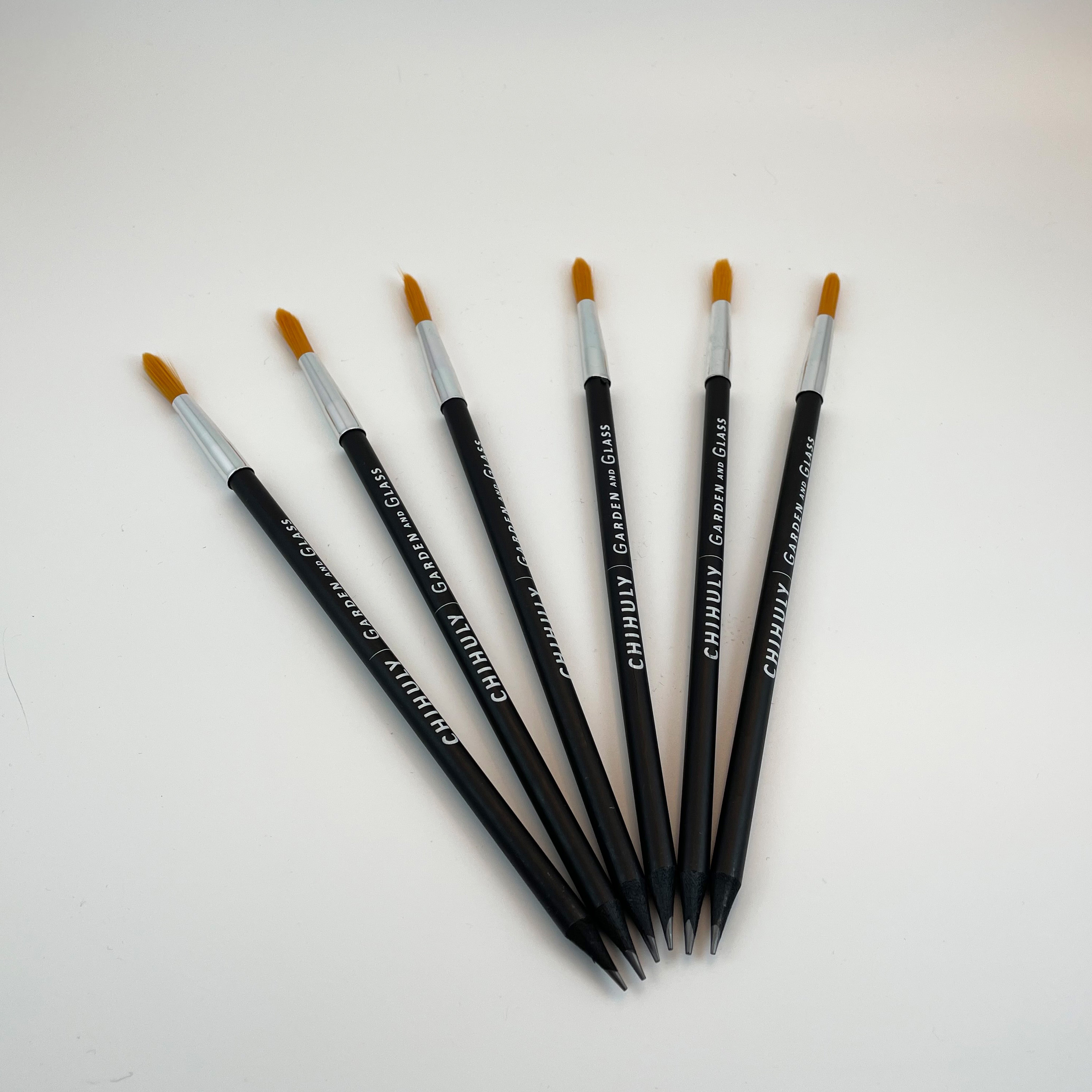 Chihuly Garden and Glass Paintbrush Pencil