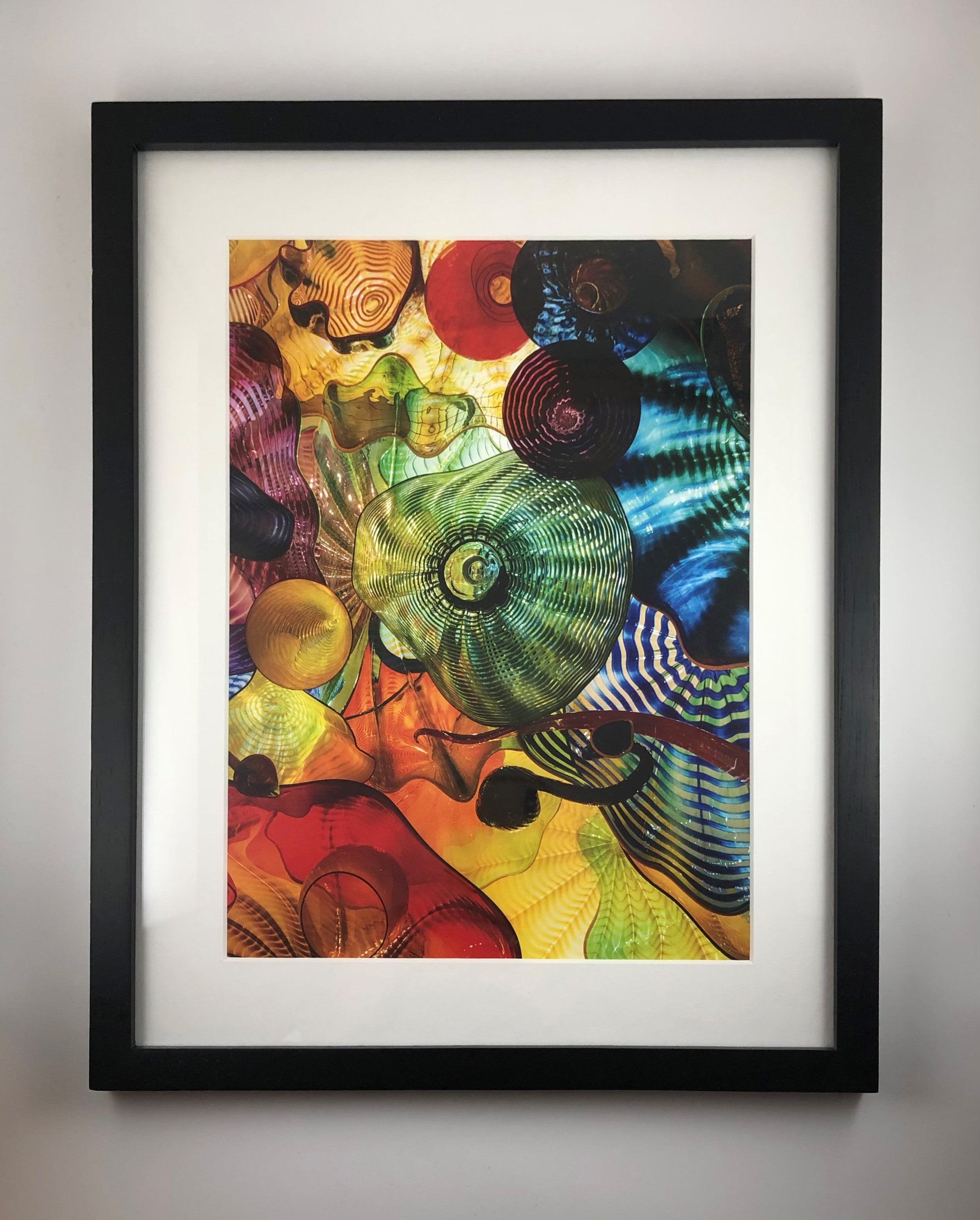 Framed Matted Photos