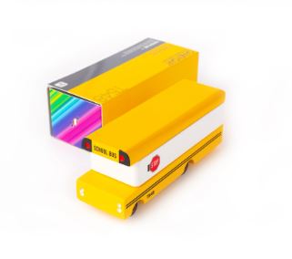 Candylab School "Cool" Bus