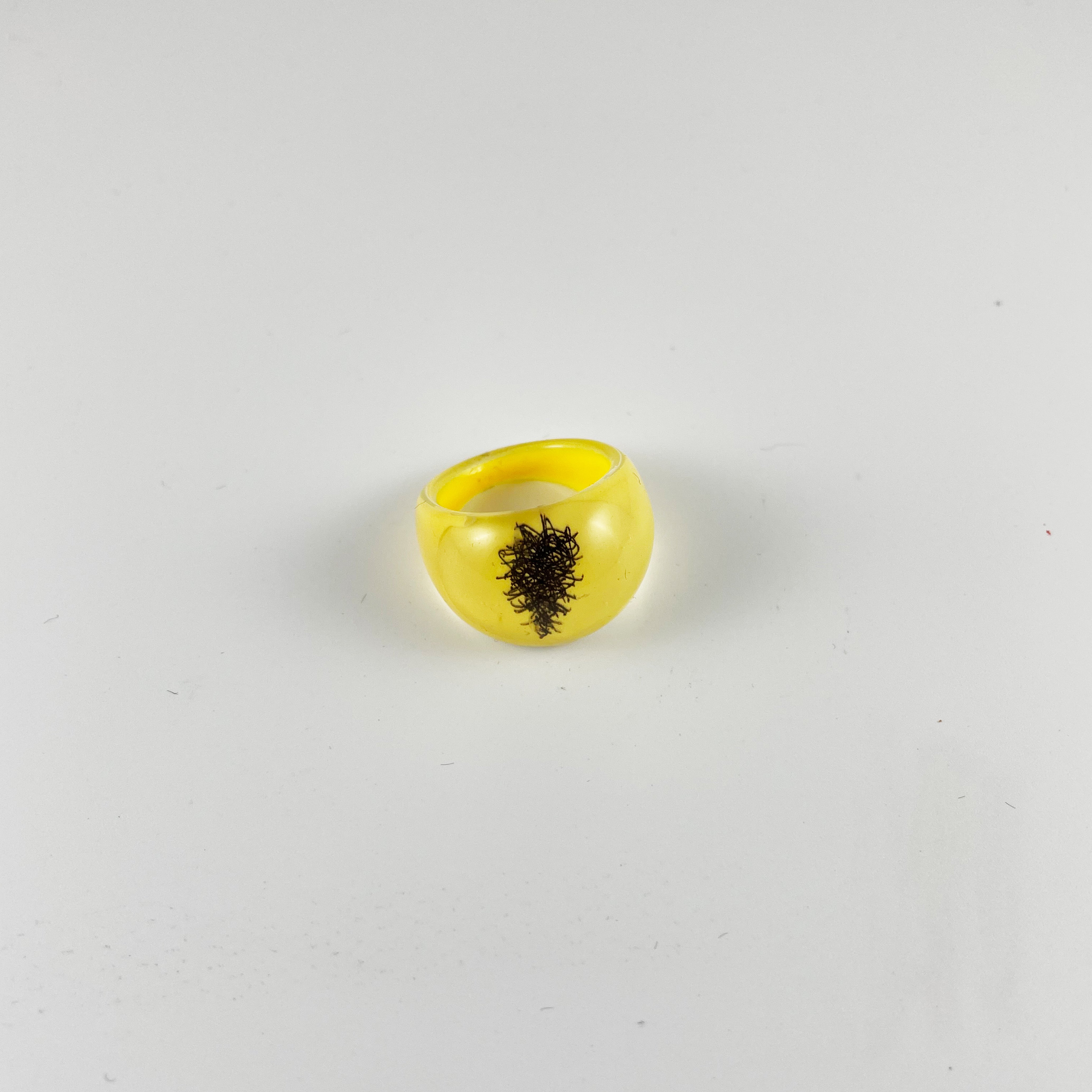 Colorful Acrylic Ring