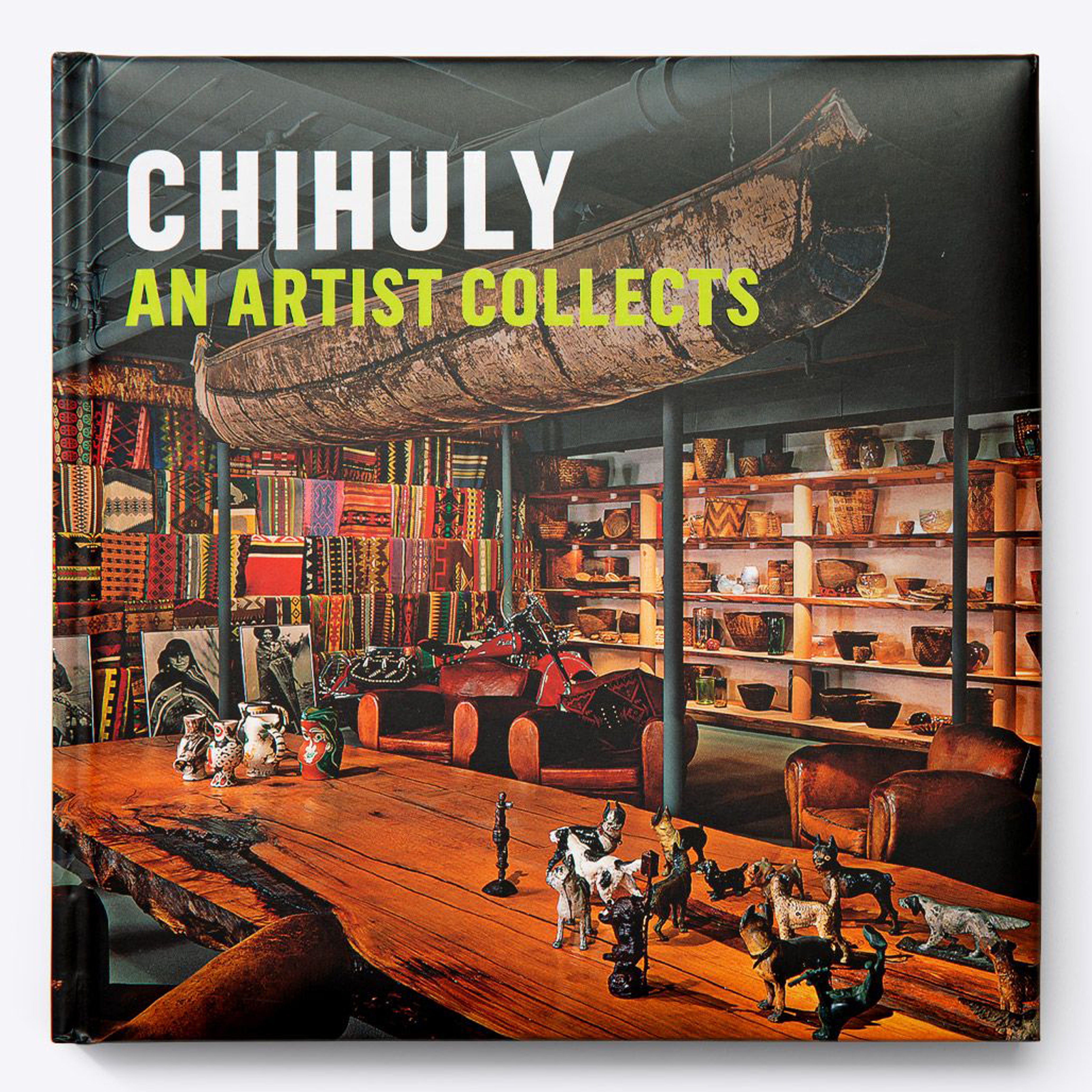 Chihuly: An Artist Collects