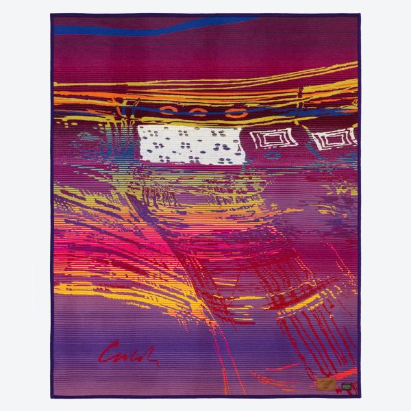 Chihuly Pendleton Blanket No 23