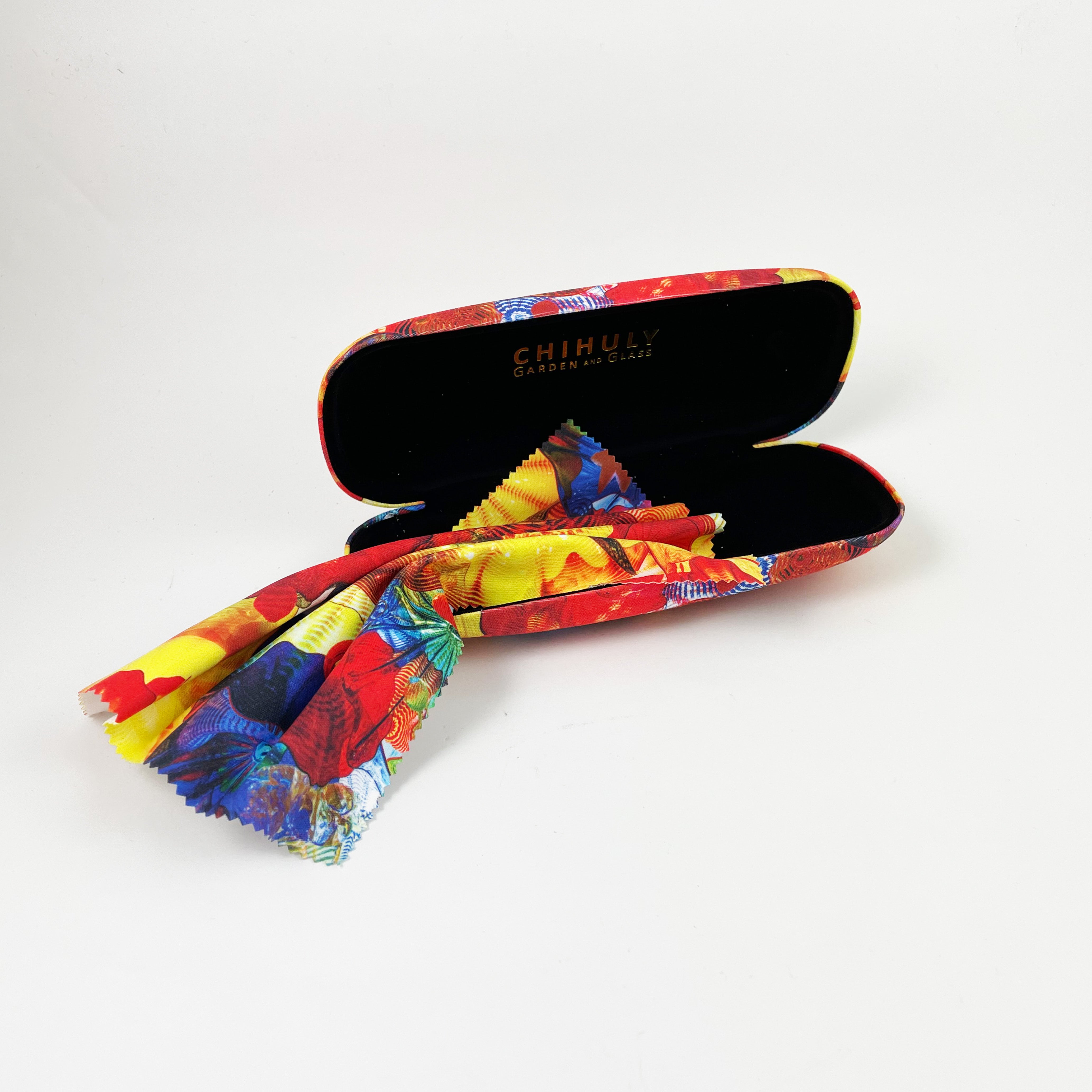 Persian Ceiling Eye Glasses Case