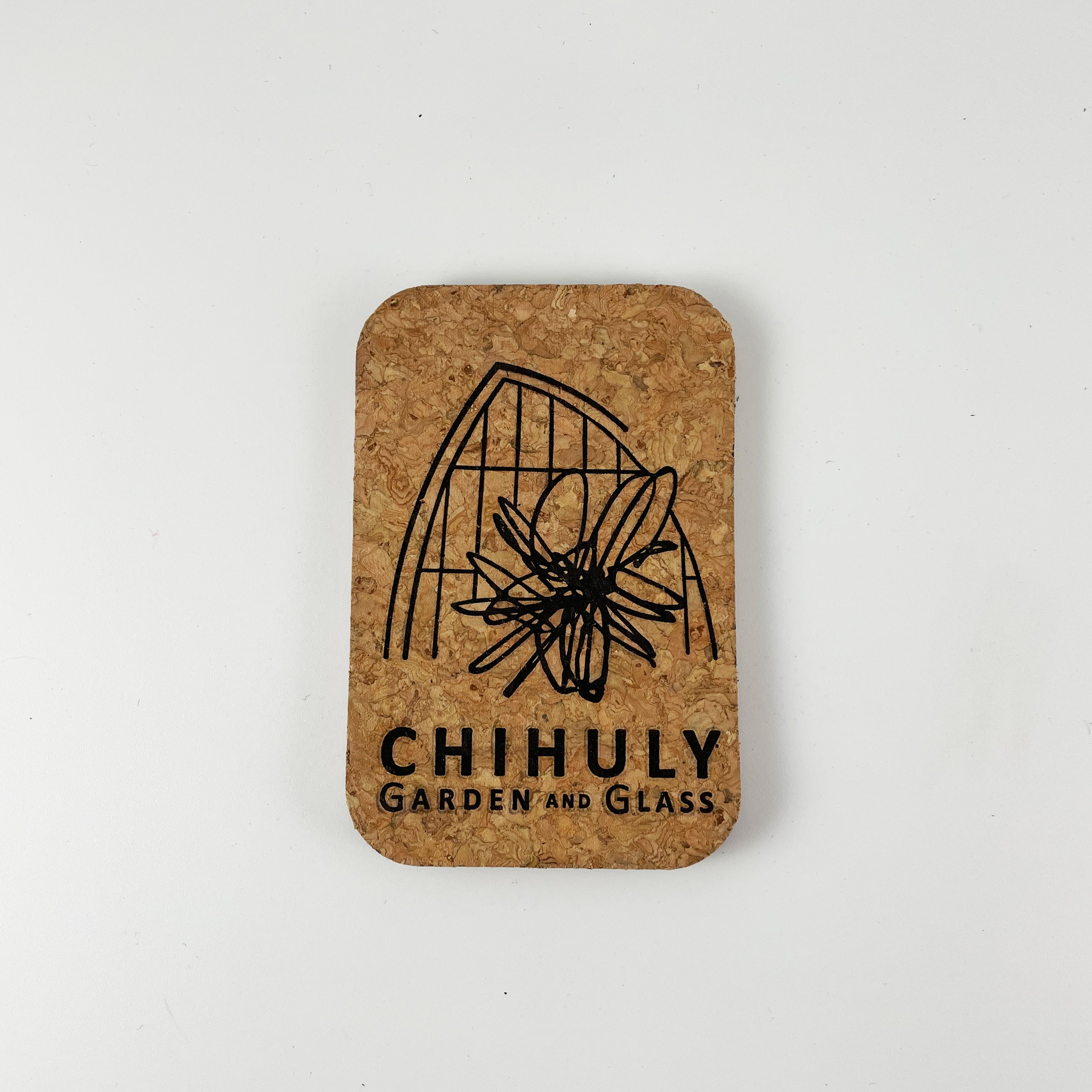 Chihuly Garden and Glass Magnets