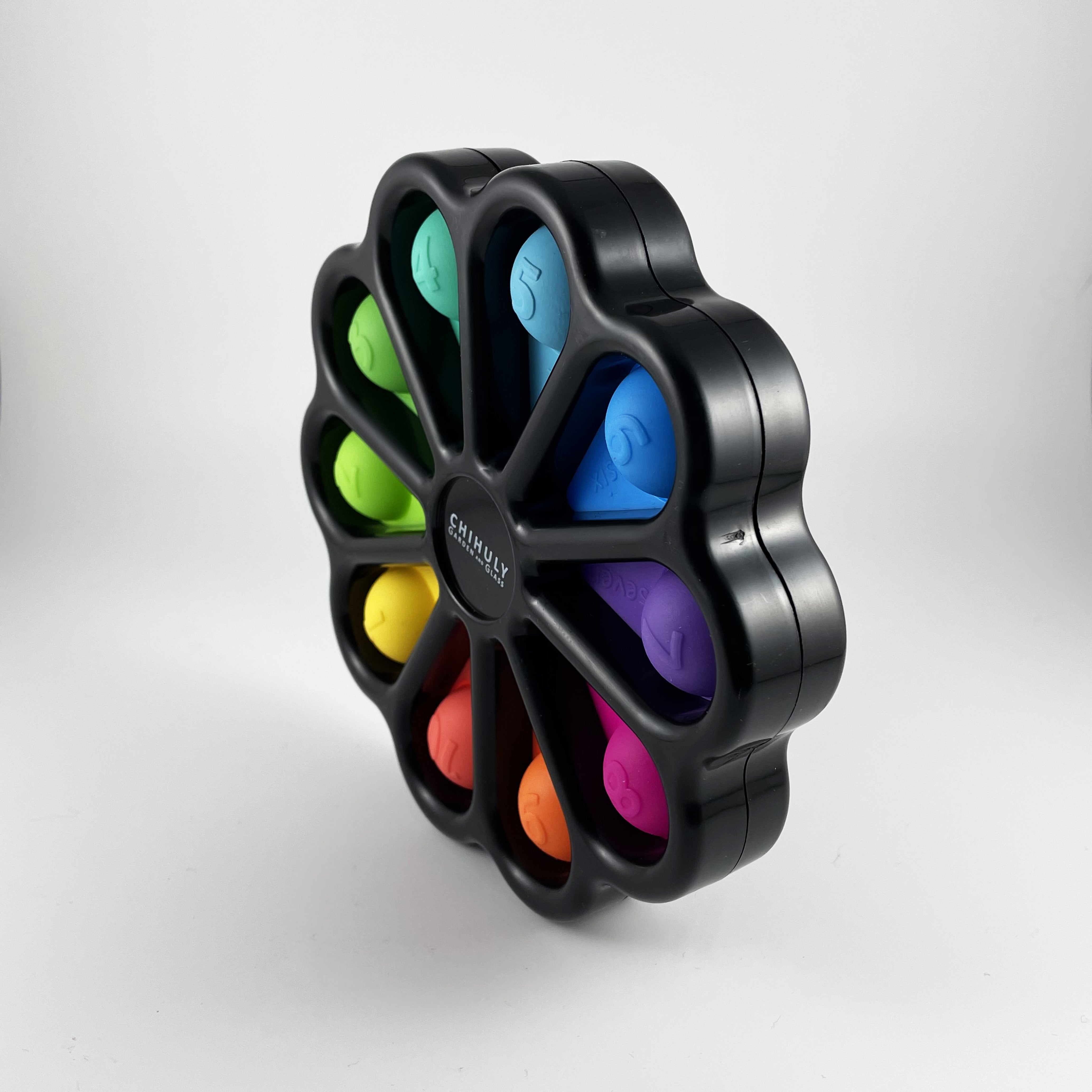 Popit Fidgit Colorwheel