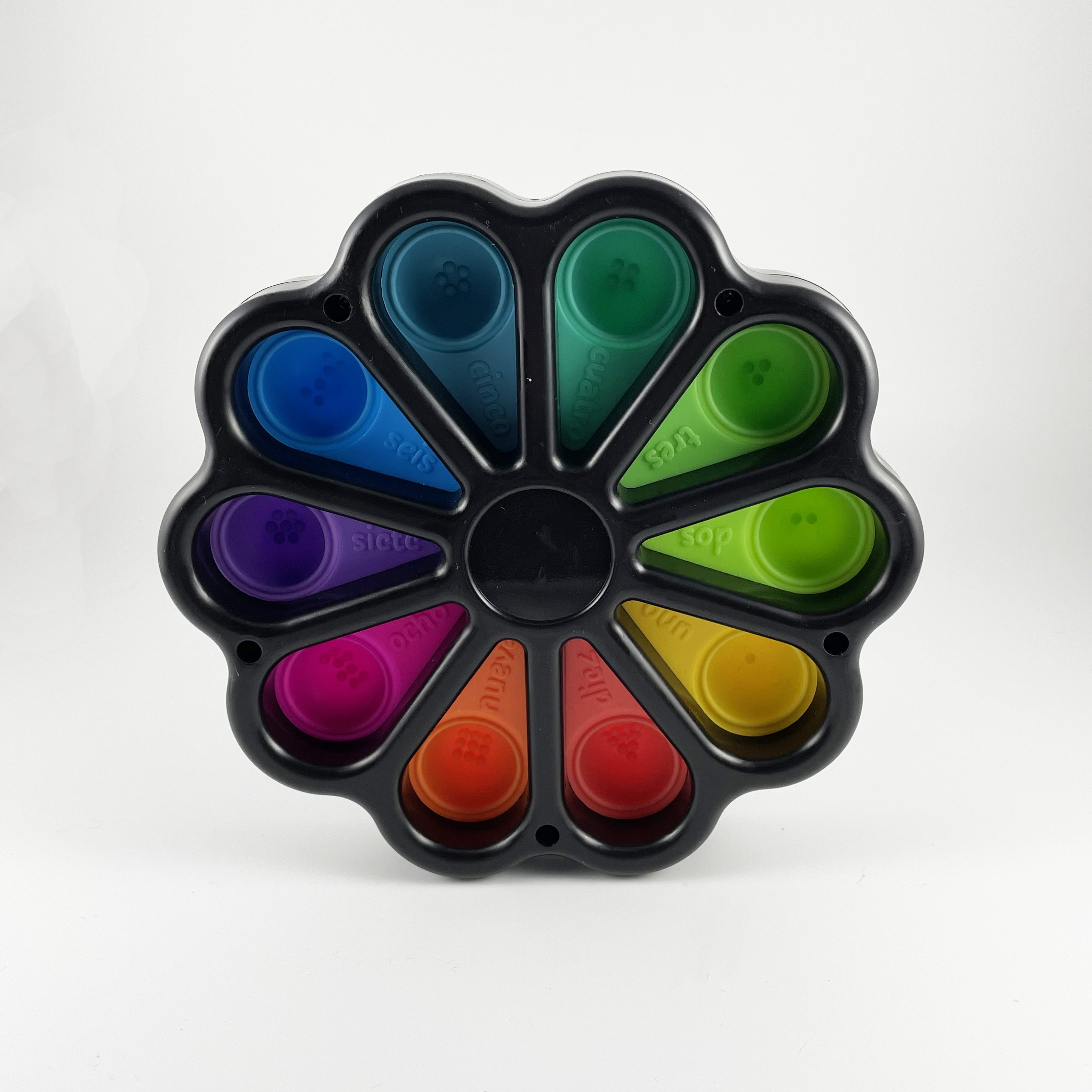 Popit Fidgit Colorwheel