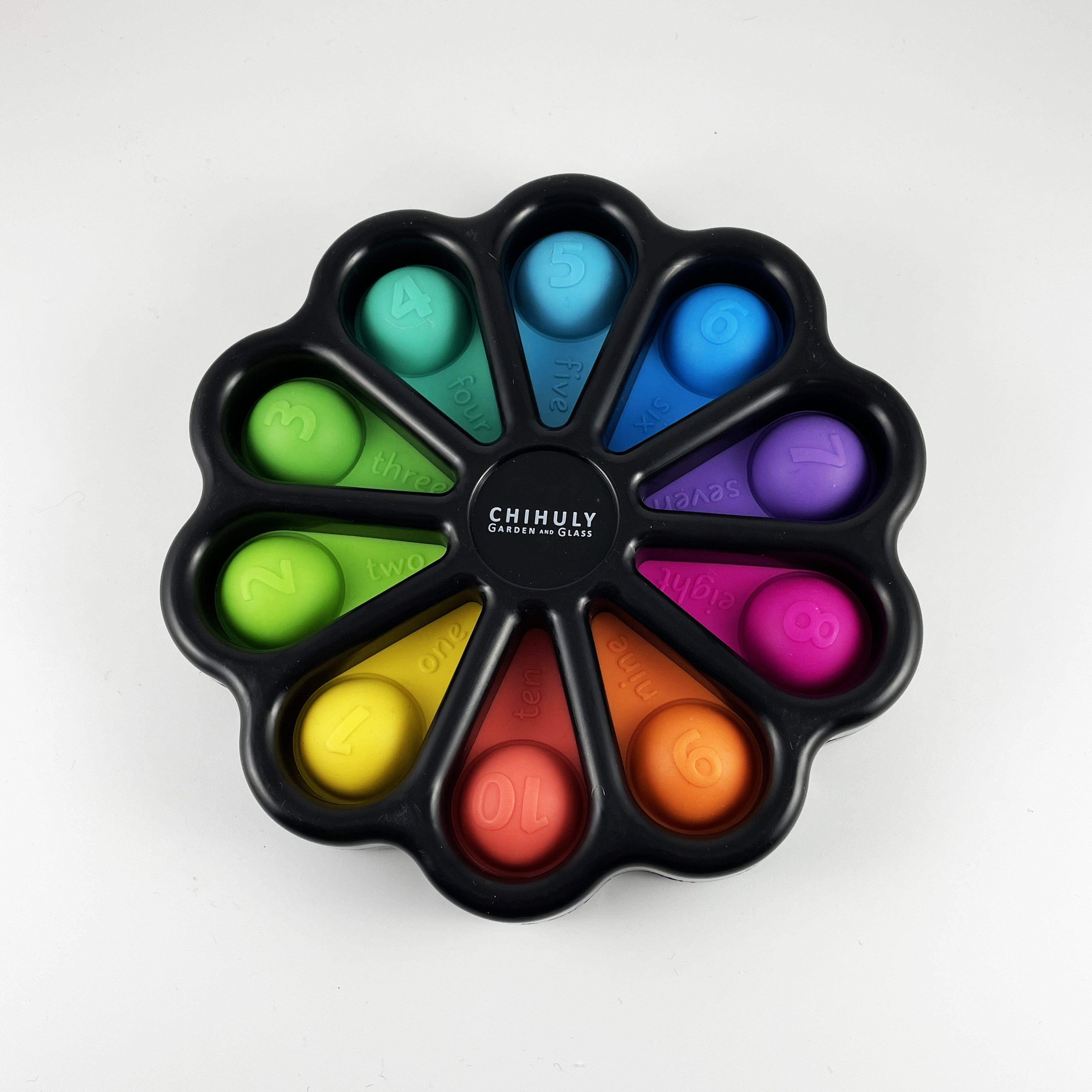 Popit Fidgit Colorwheel