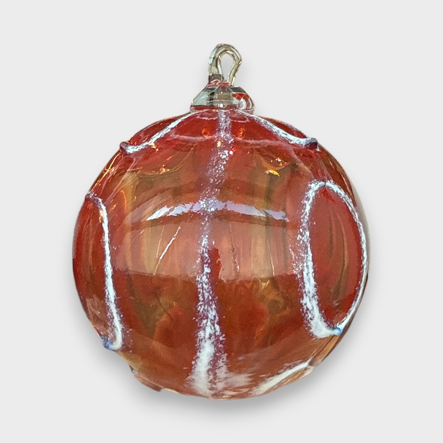2025 Handblown Glass Ornaments