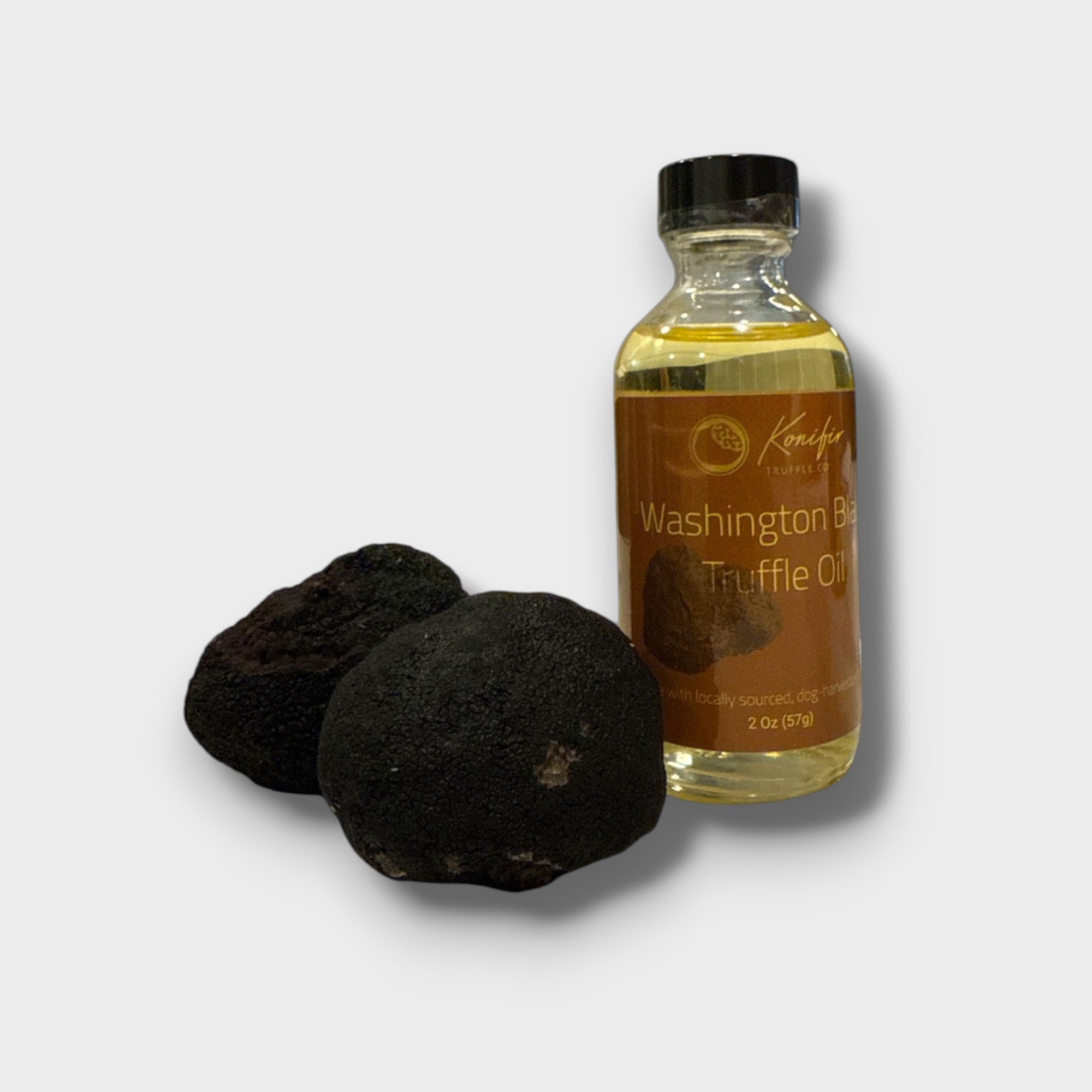 Washington Black Truffle Oil