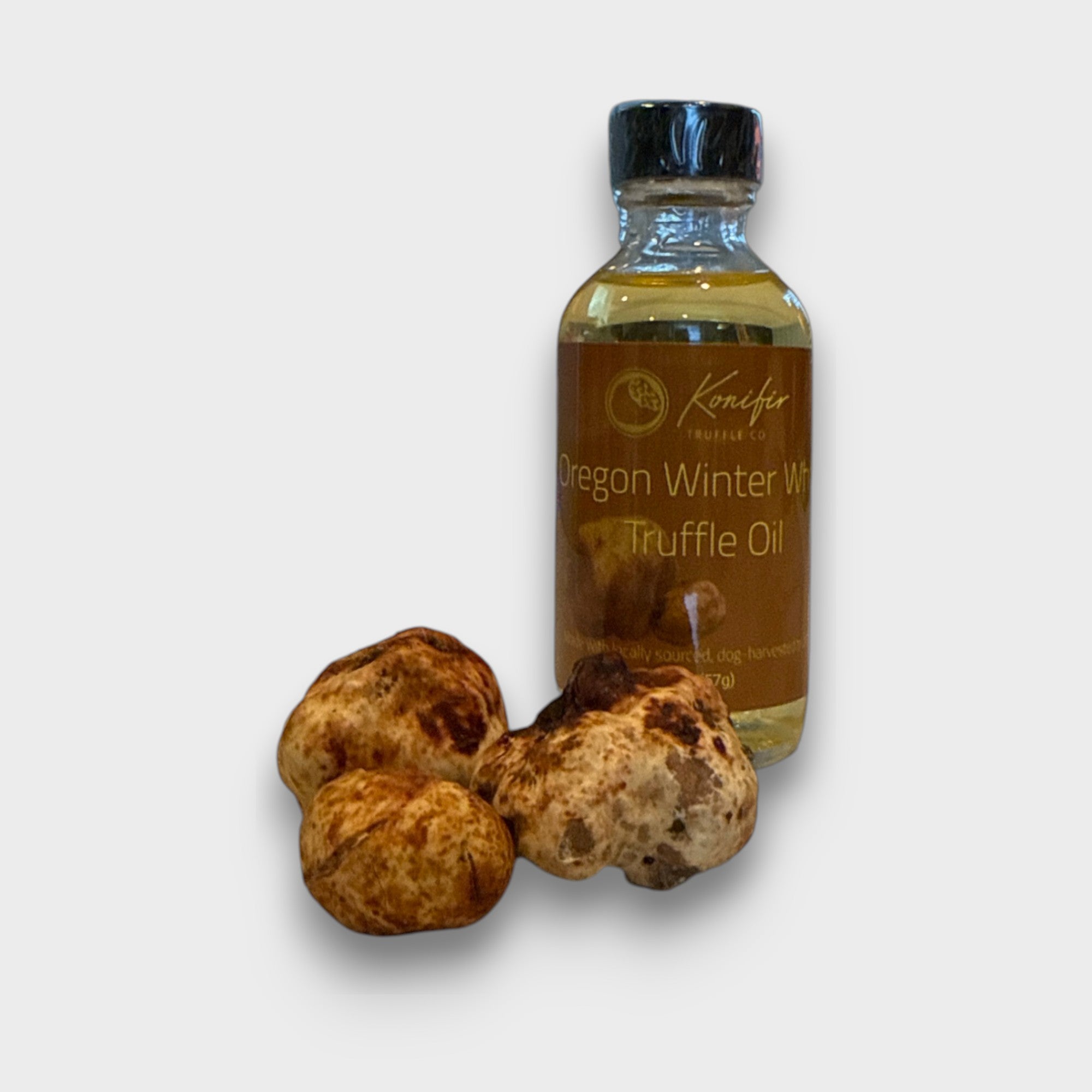 Oregon Winter White Truffle Oil