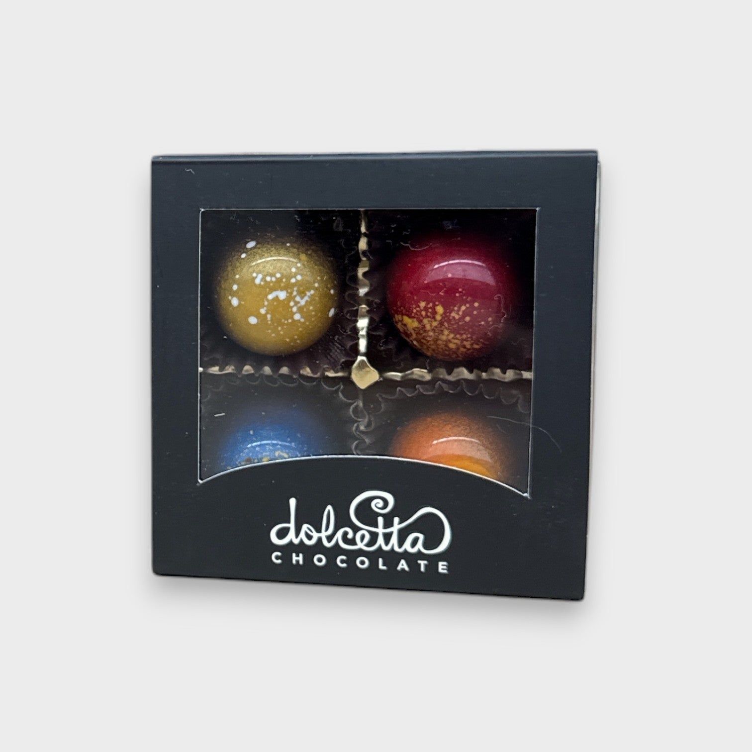 Dolcetta 4 Piece Bonbons