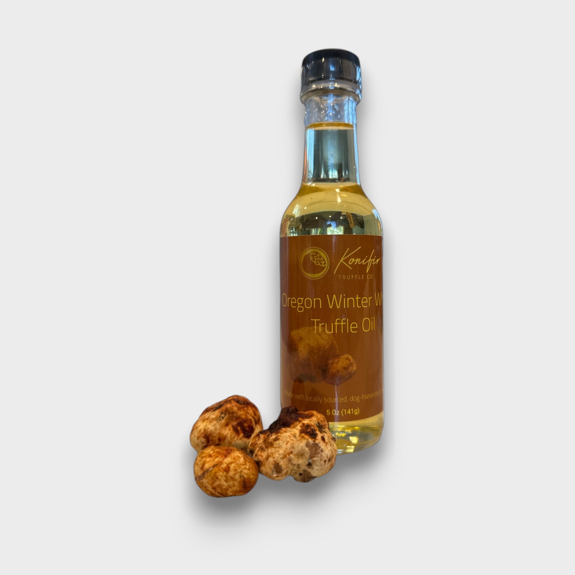 Oregon Winter White Truffle Oil