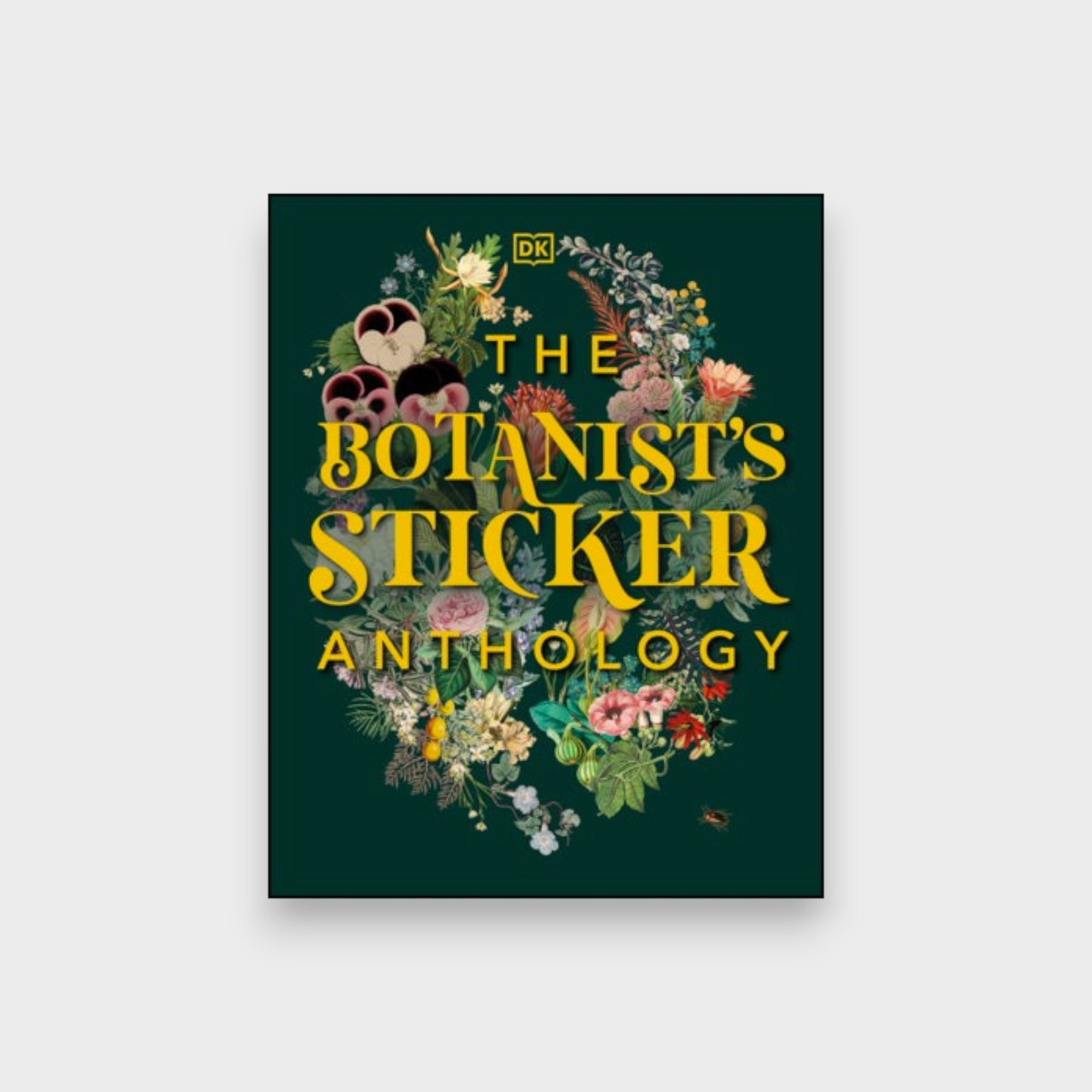 The Botanist Sticker Anthology