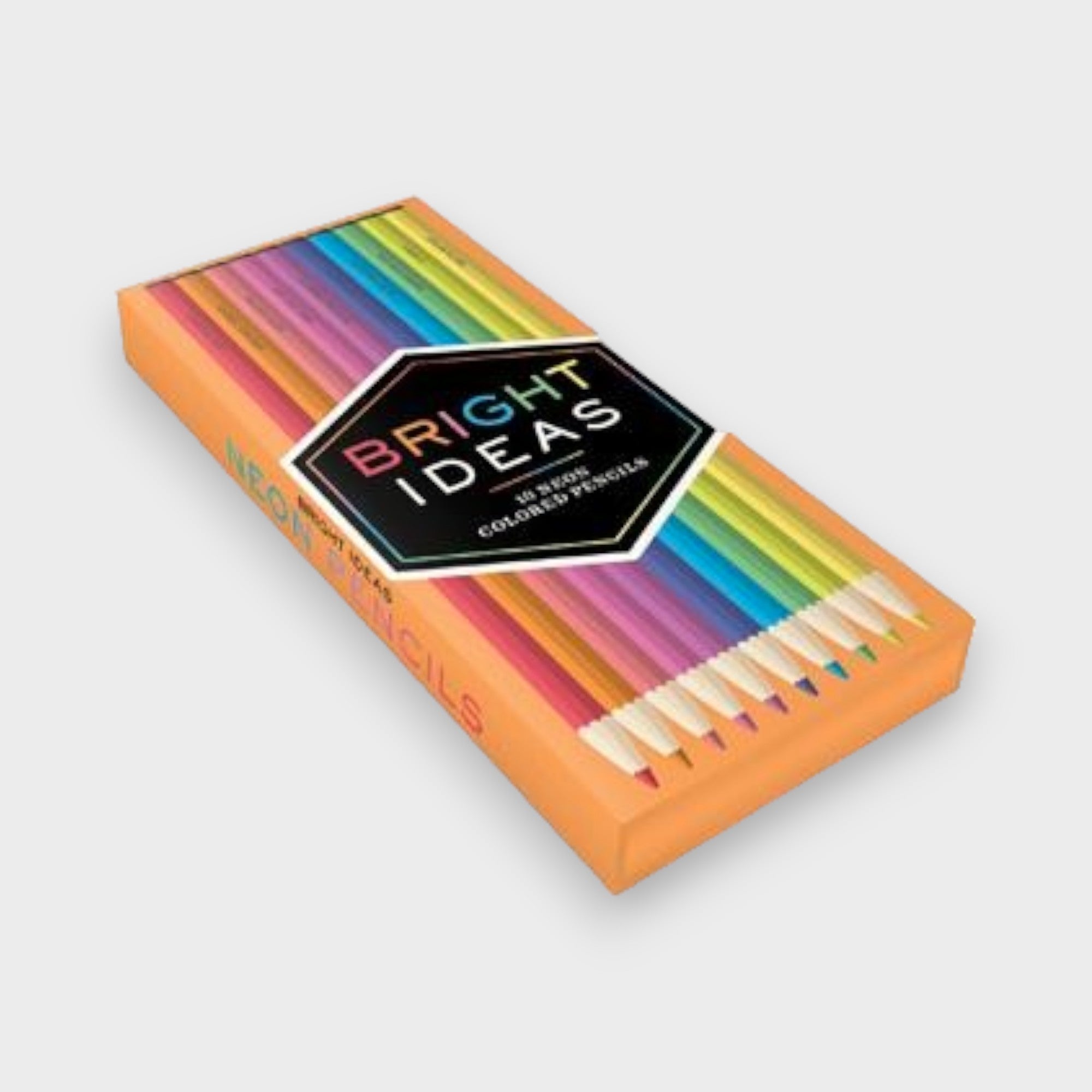 Bright Ideas Neon Pencils