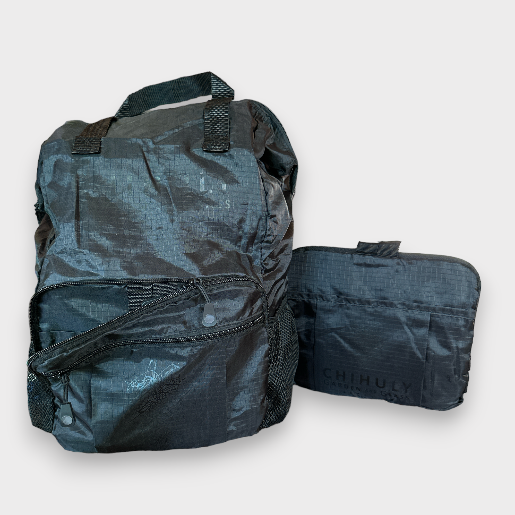Folding Ripstop Backpack