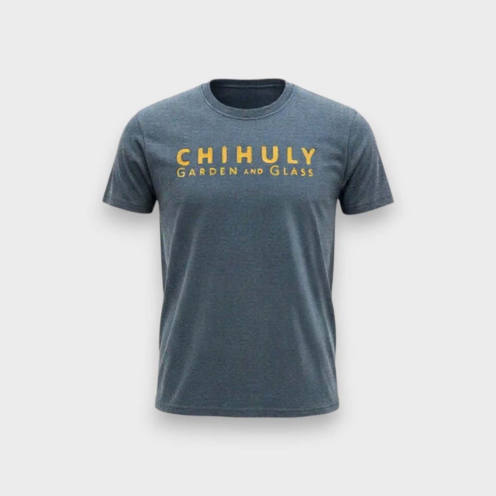 Chihuly Garden and Glass Embroidered Tee