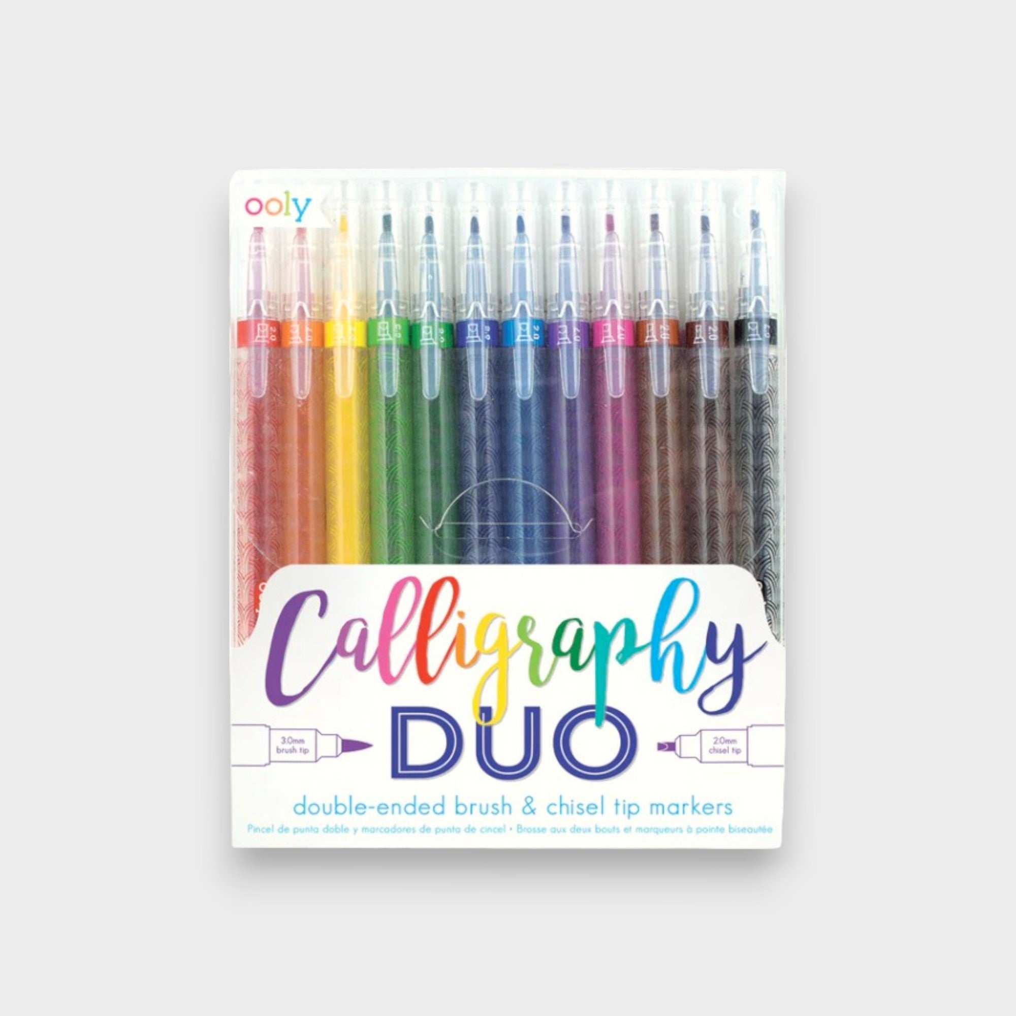 Calligraphy Duo Markers