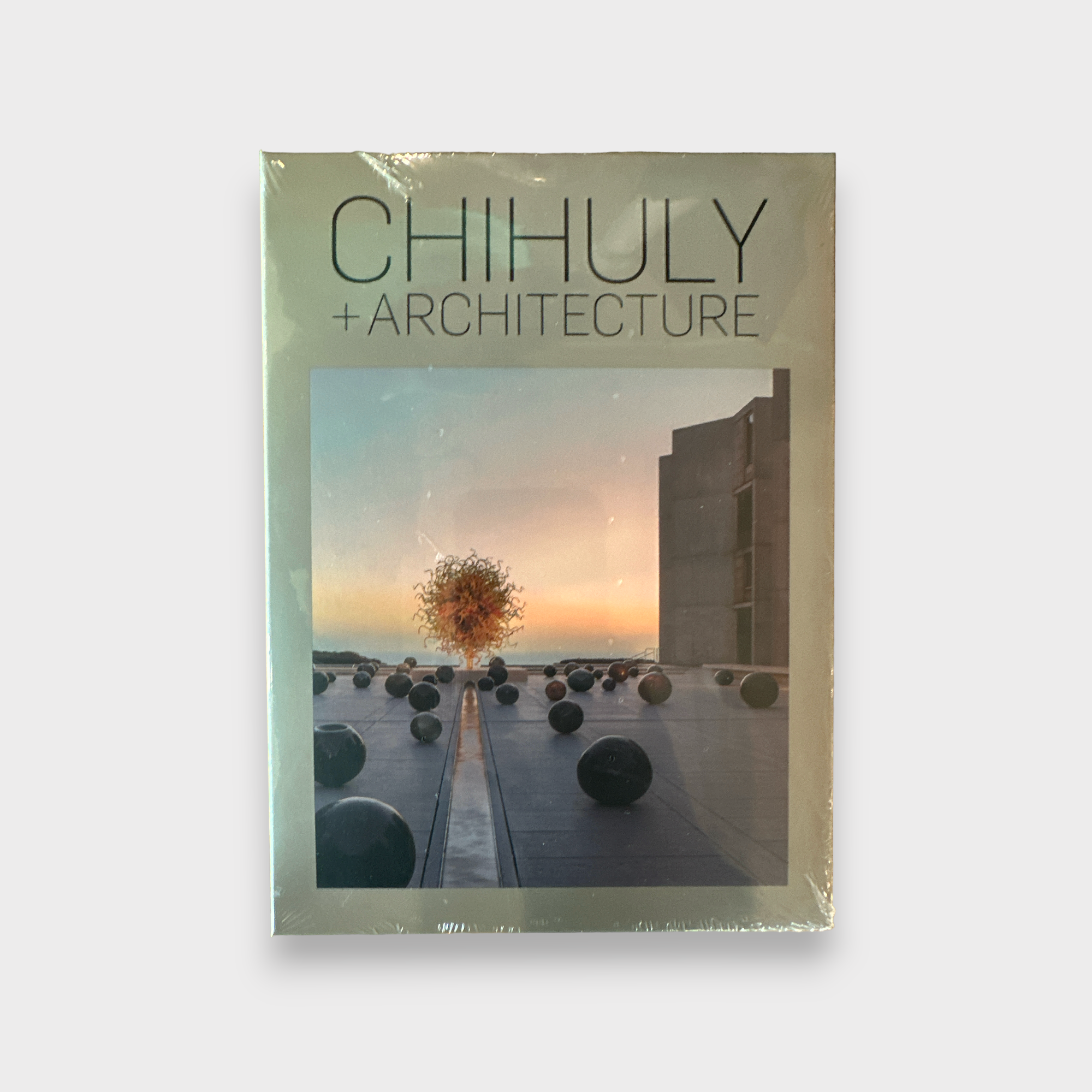 Chihuly + Architecture Note Card Set