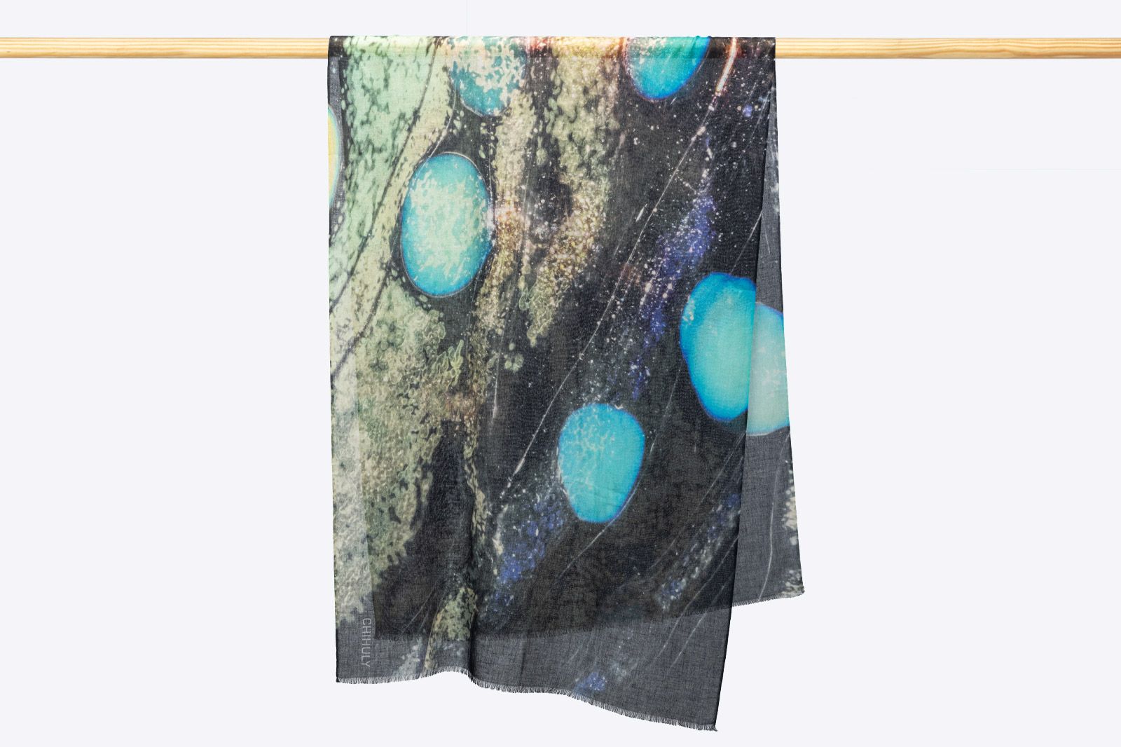Chihuly Scarf #21