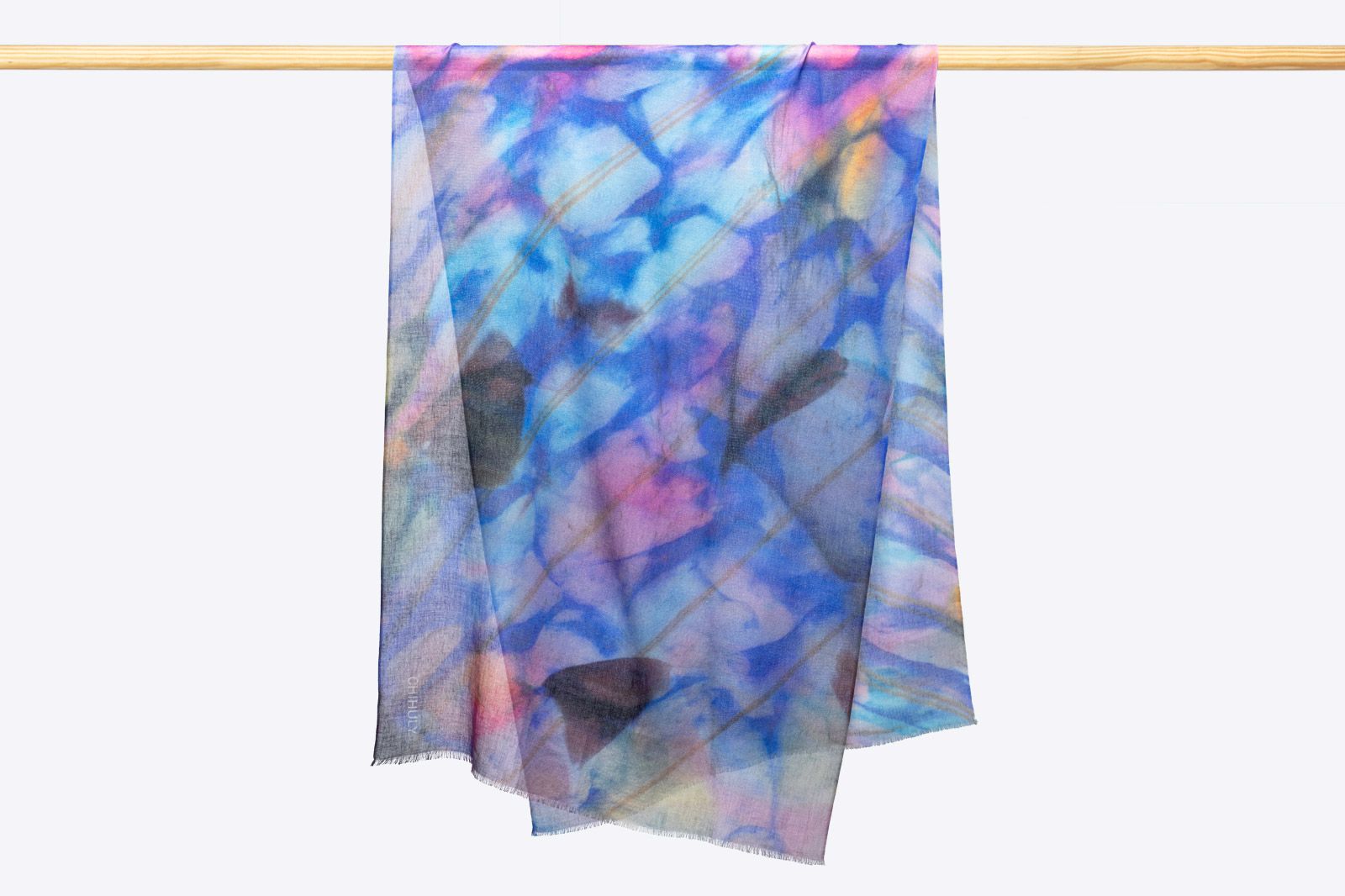 Chihuly Scarf #23