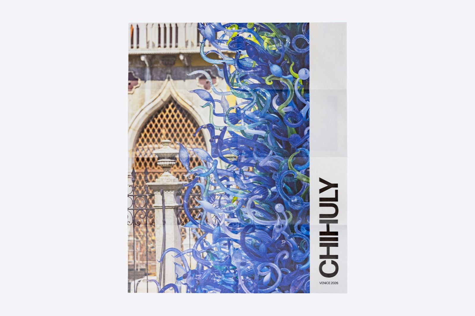 Chihuly Venice 2026