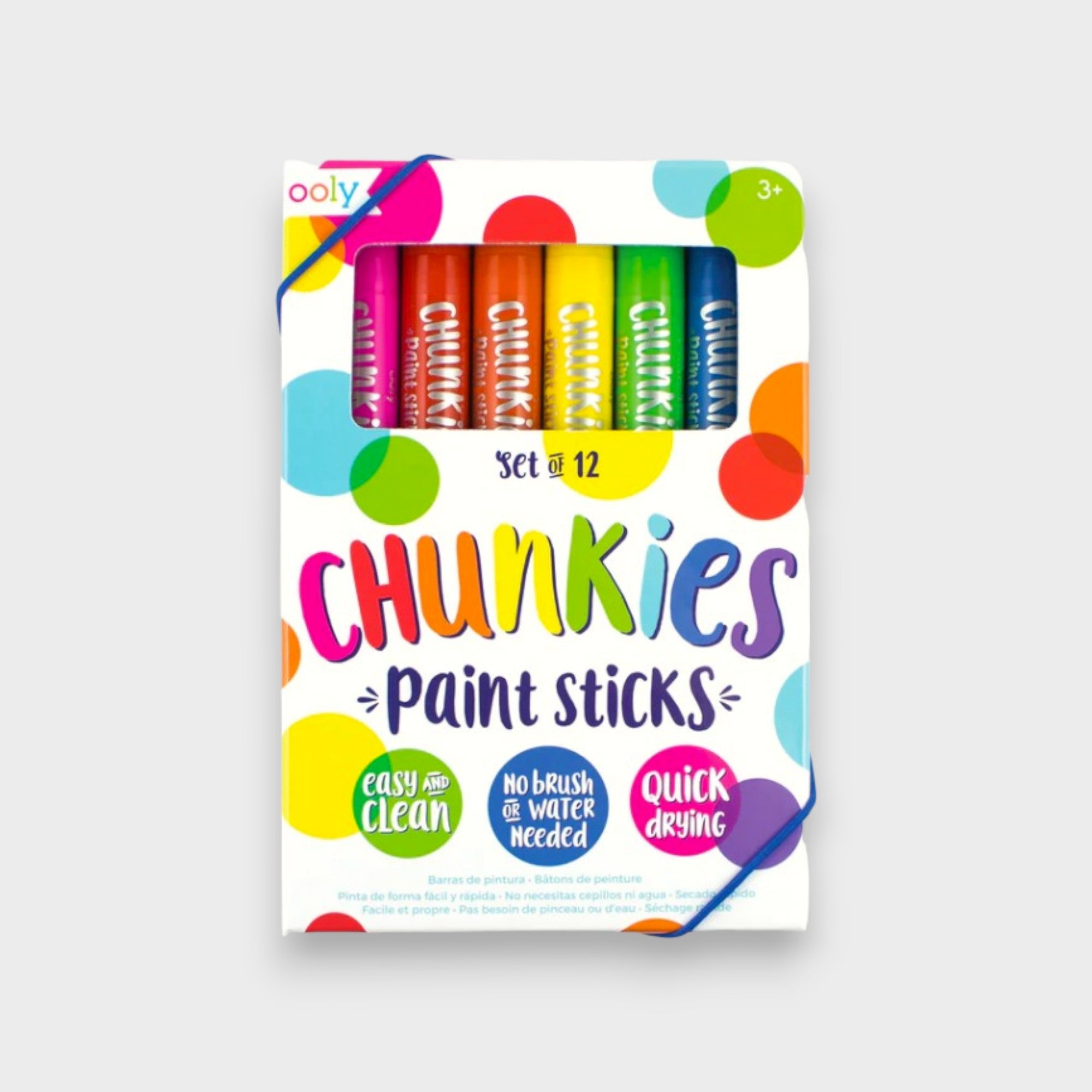 Chunkies Paint Sticks