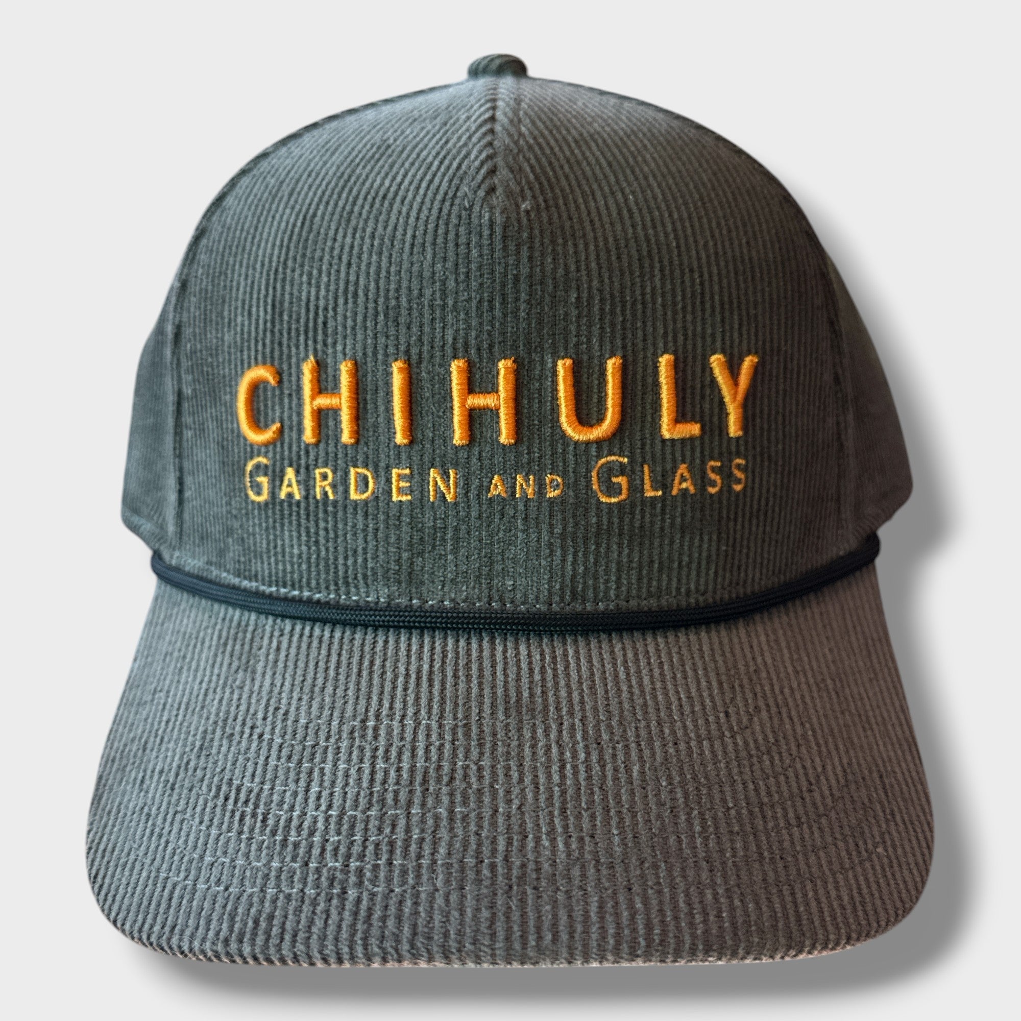 Chihuly Garden & Glass Corduroy Hat