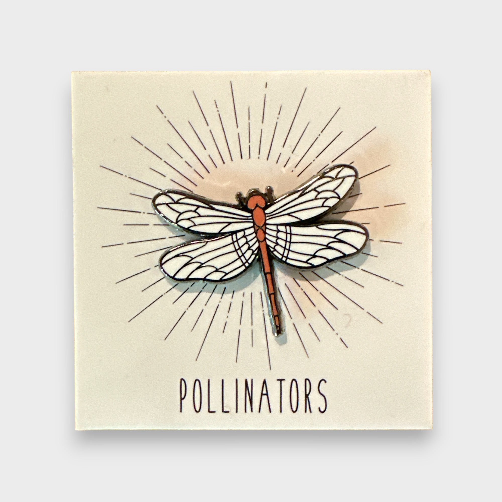 Pollinator Pins